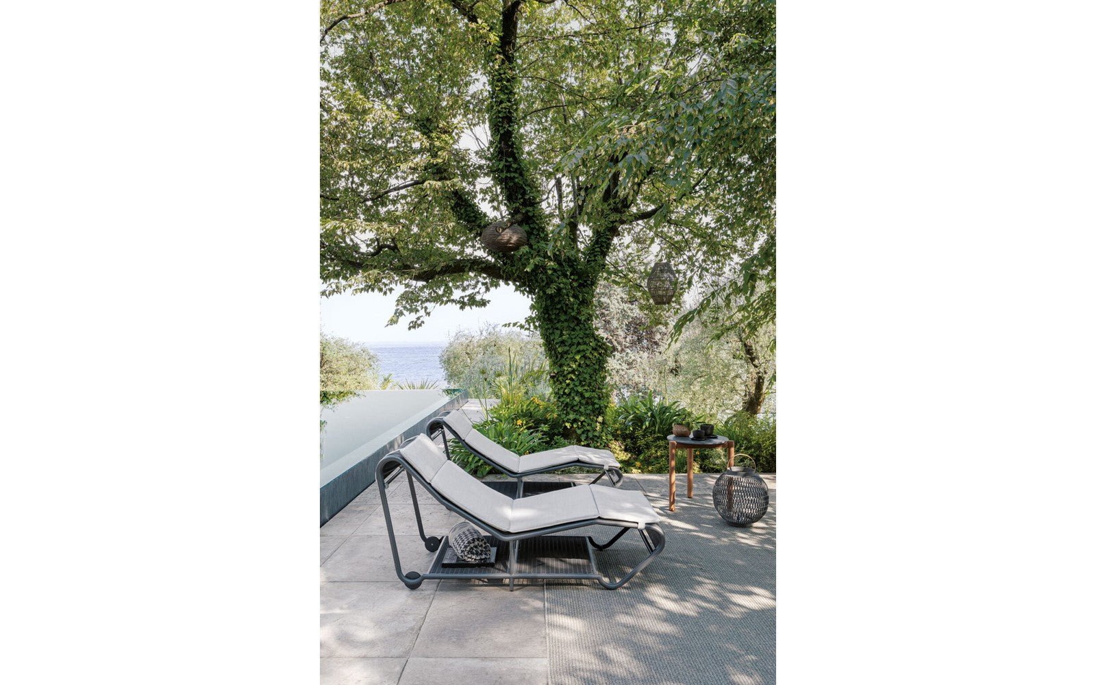 Wind Sun Lounger