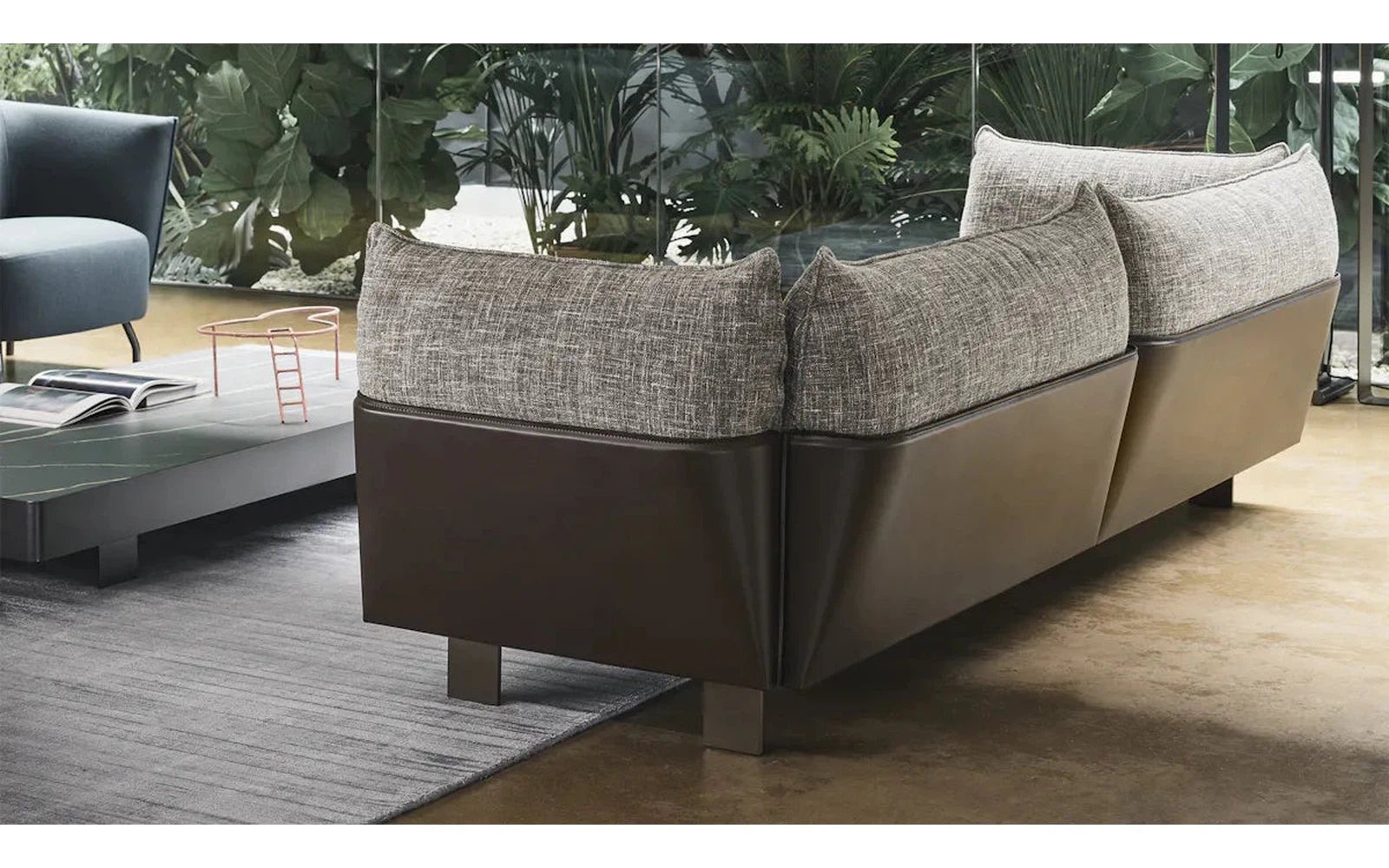 Blend Loveseat