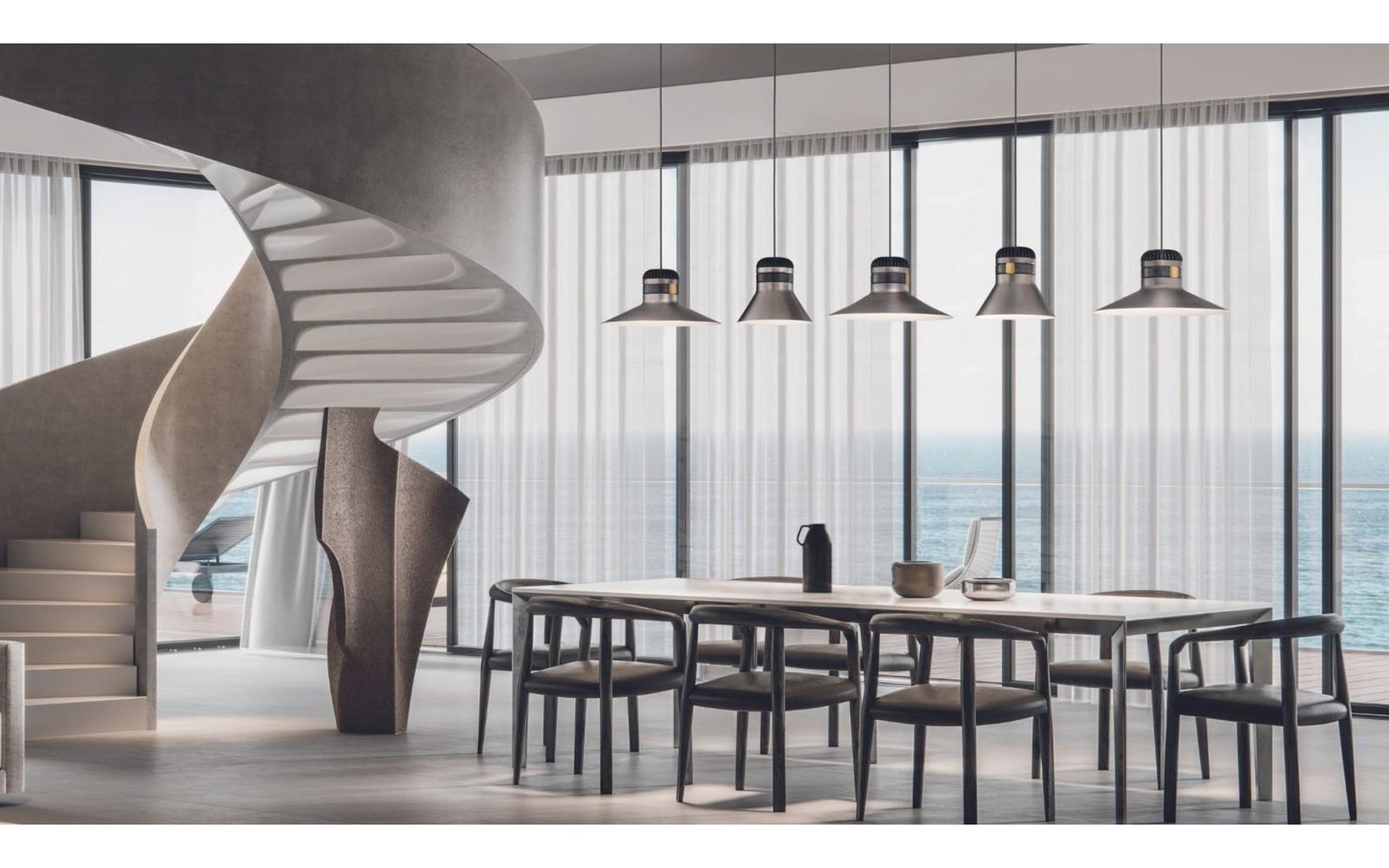 Cordea Suspension Lamp