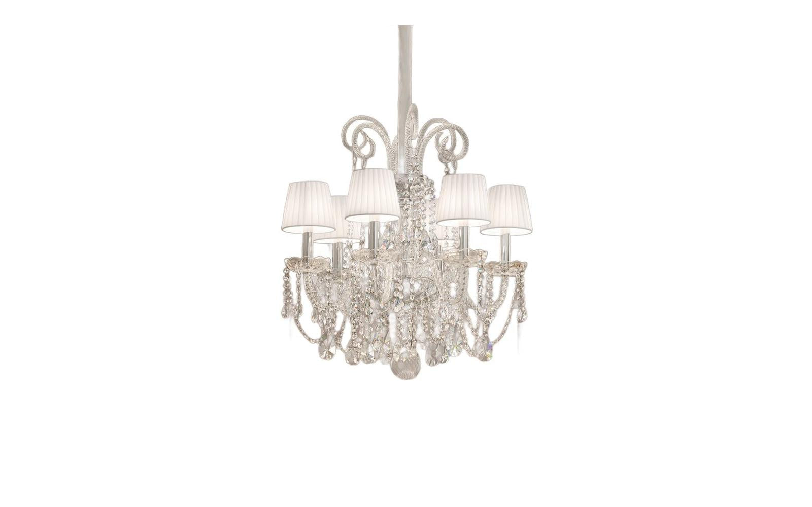 Diamond Chandelier