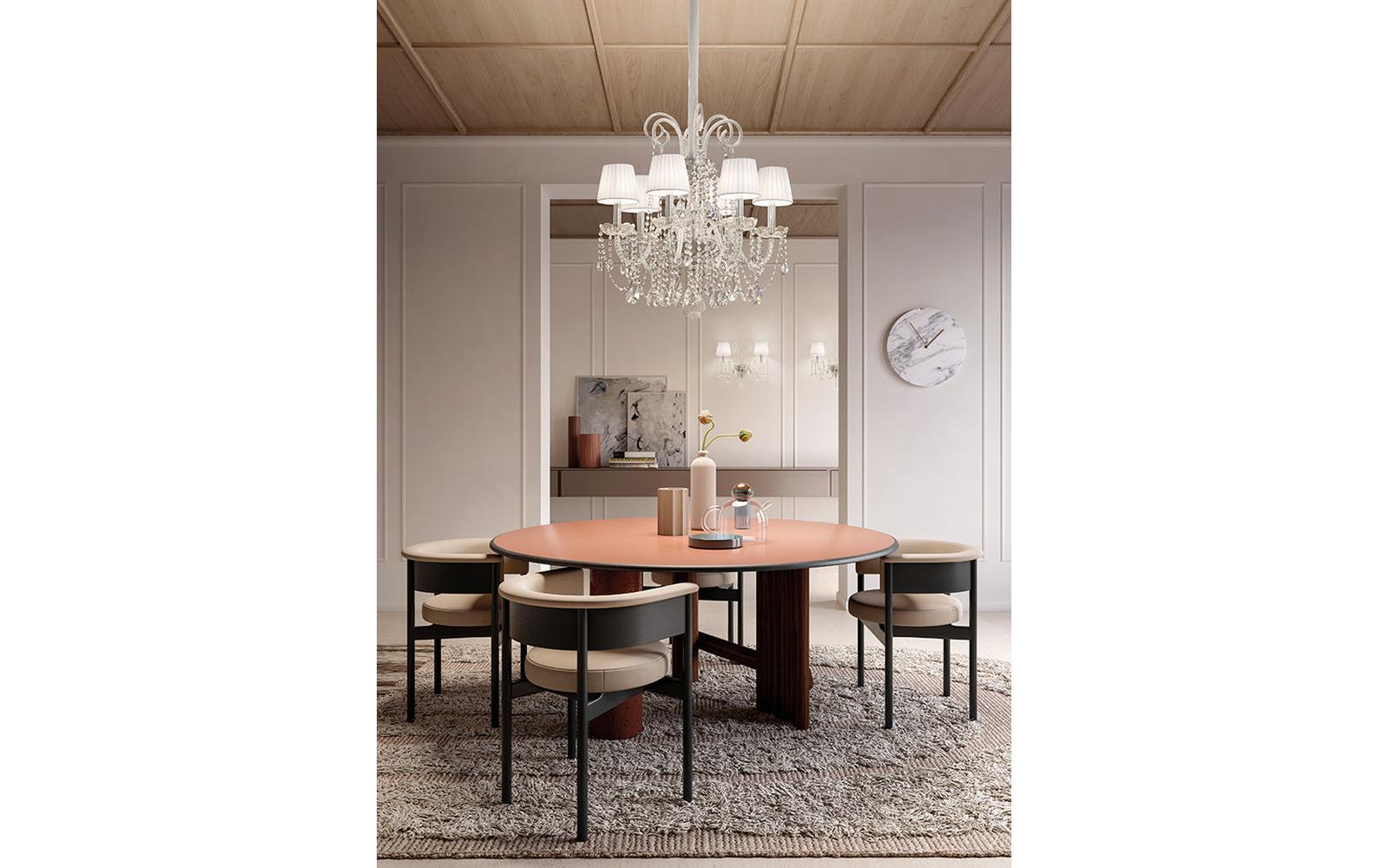 Diamond Chandelier