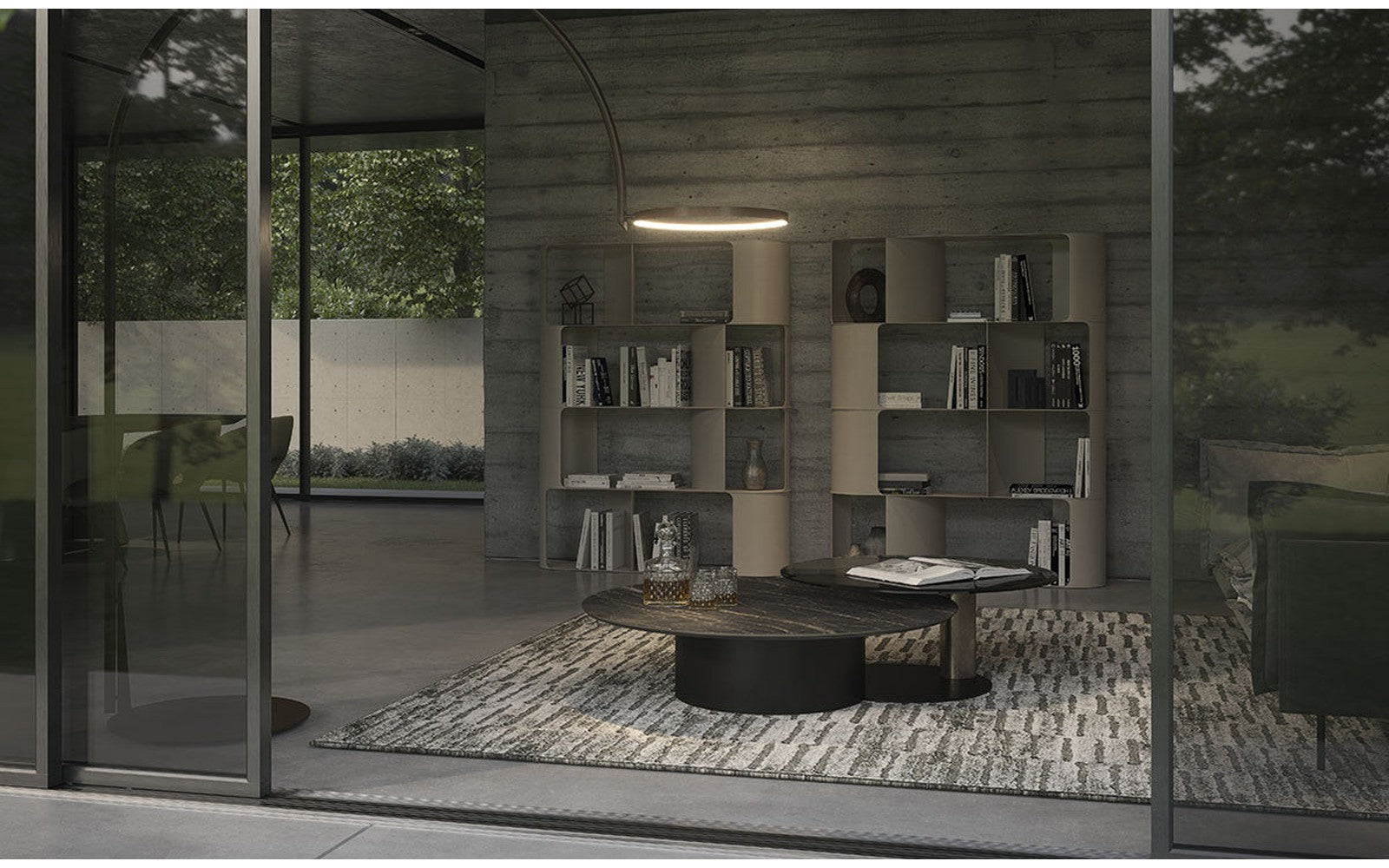 Fulham Bookshelf