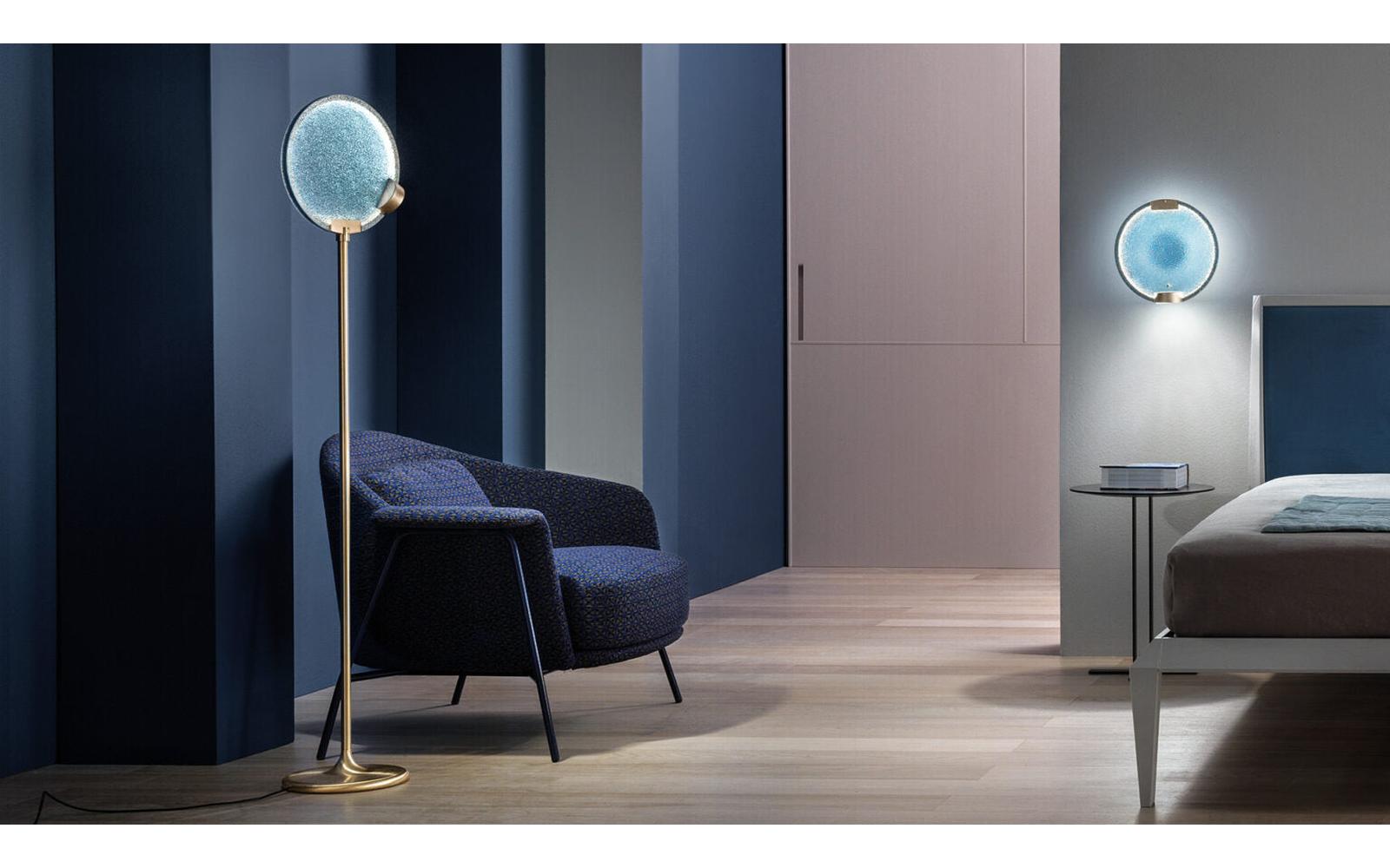 Horo Stl Floor Lamp