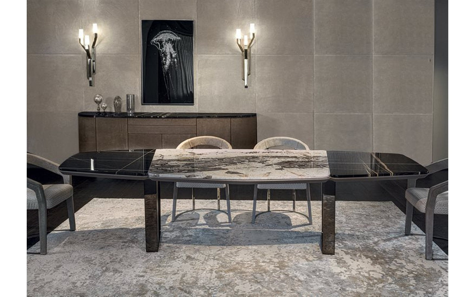 Keope Table-Longhi-Furnivita