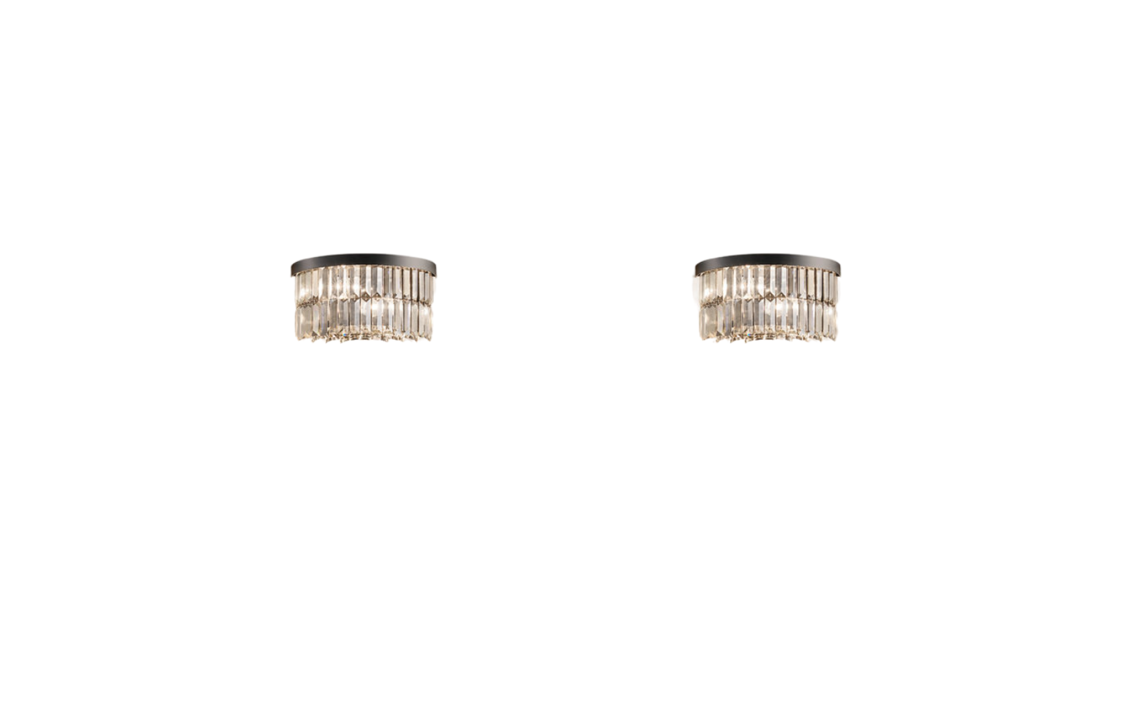 Palladio A2/32/18 RD Wall Lamp