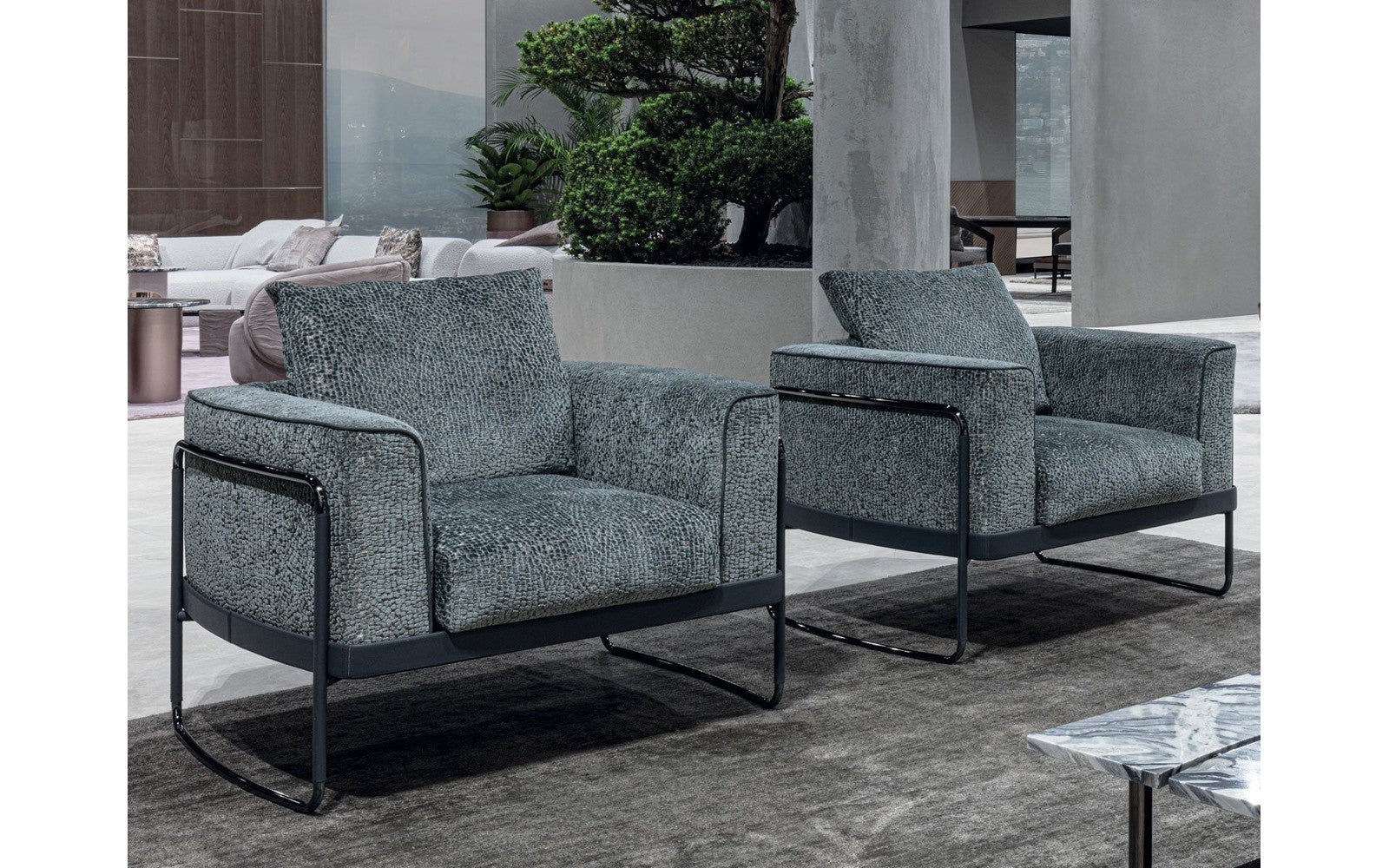 Megan Armchair
