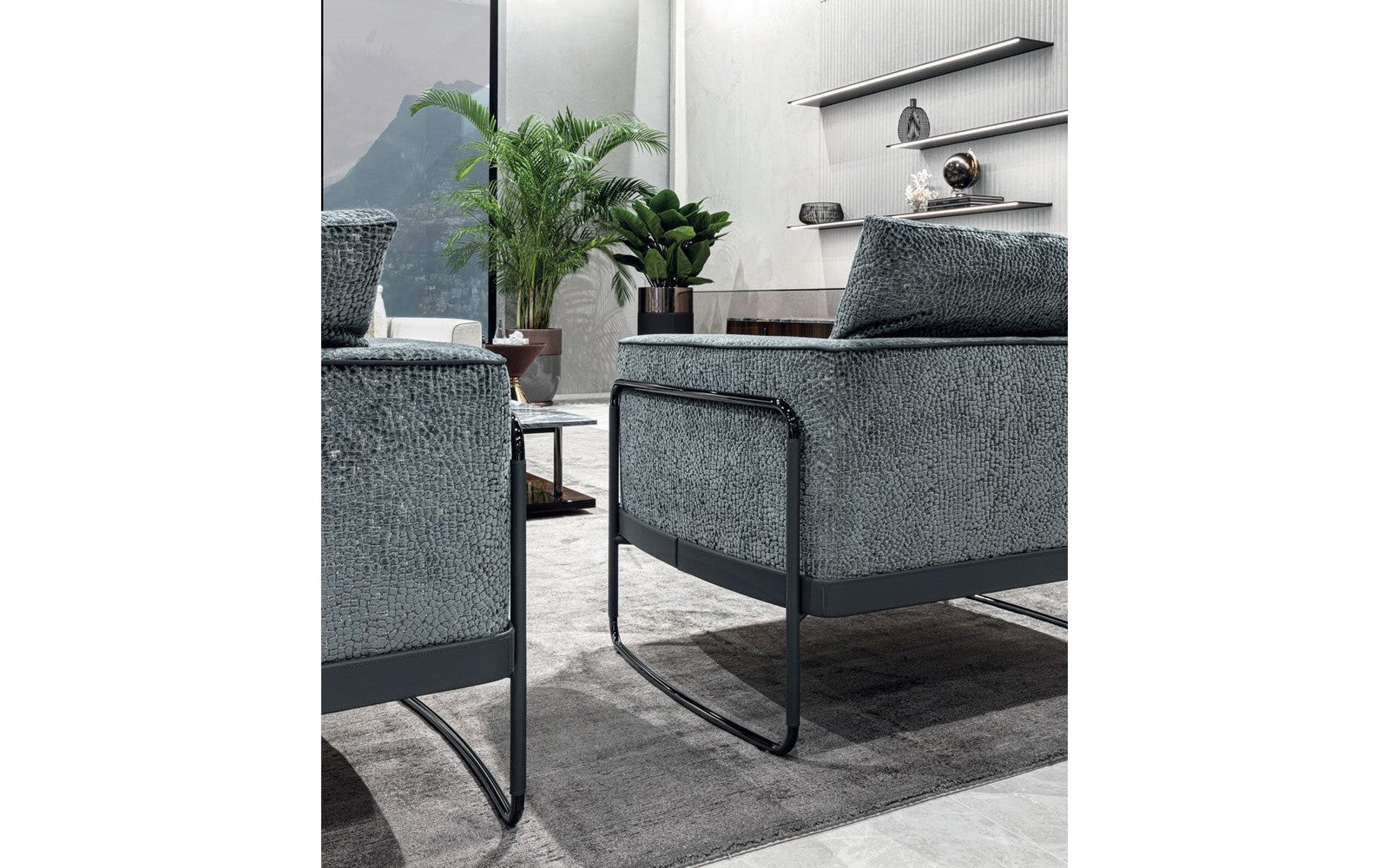 Megan Armchair