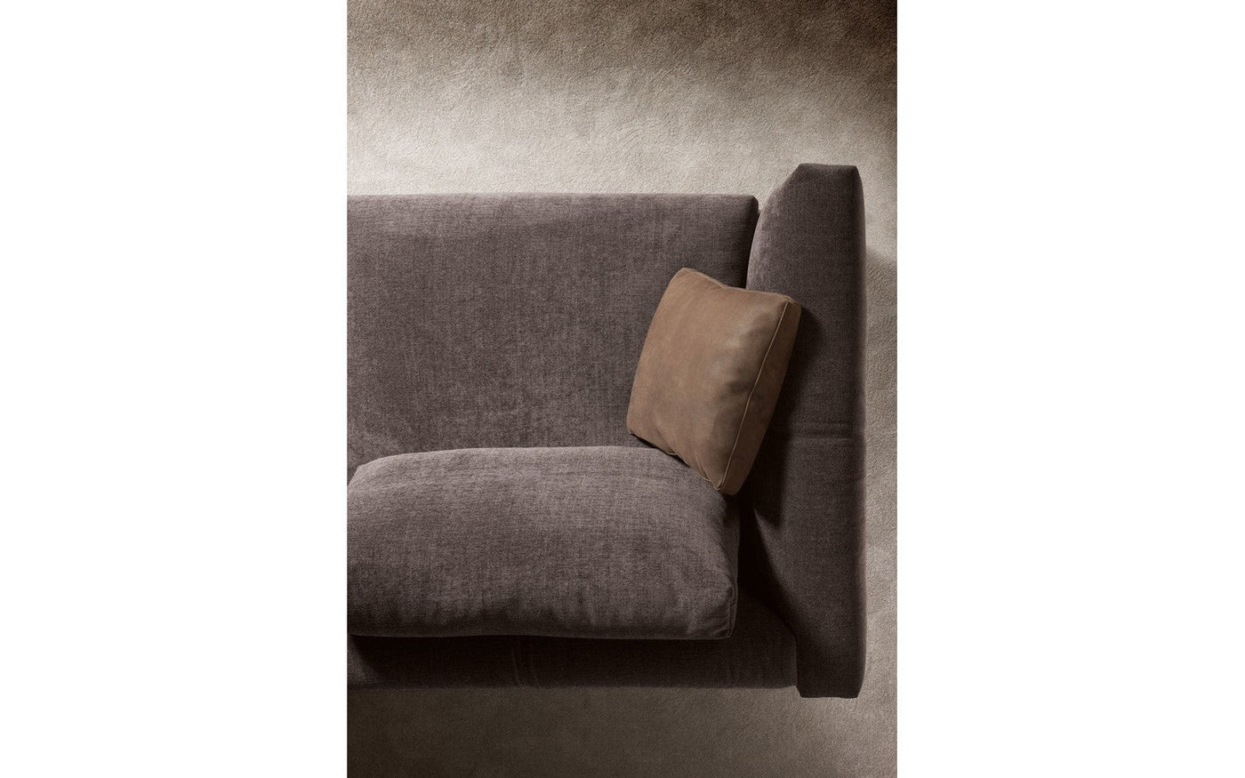 Montecarlo Sectional Sofa by Cantori Furnivita
