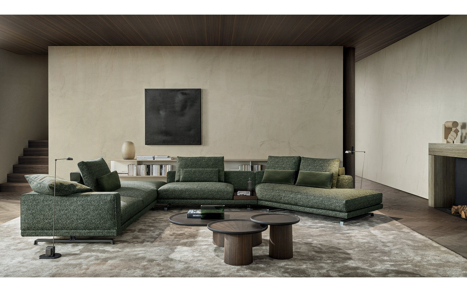 Molteni-Octave Modular Sofa