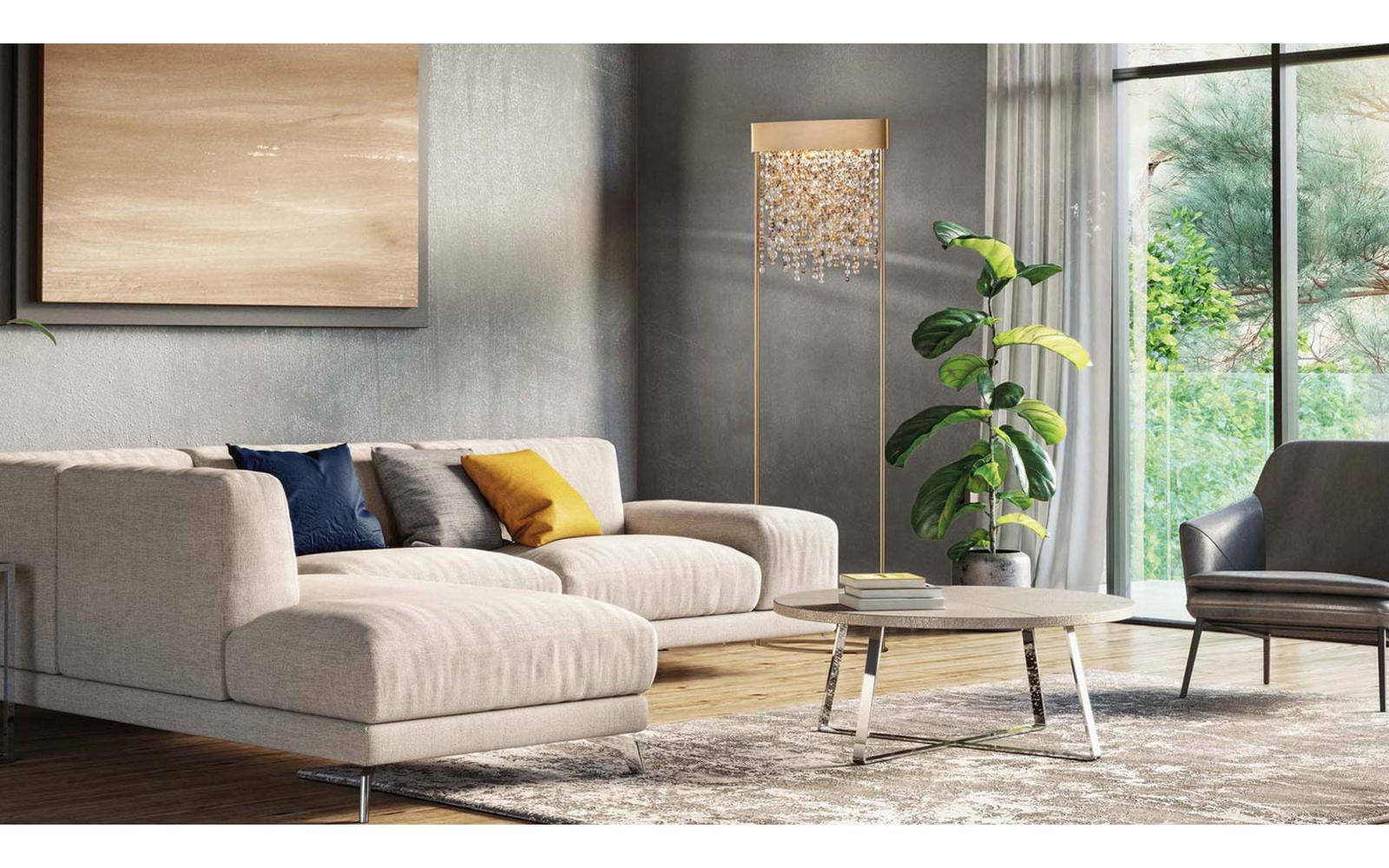 Olà Stl2 Floor Lamp
