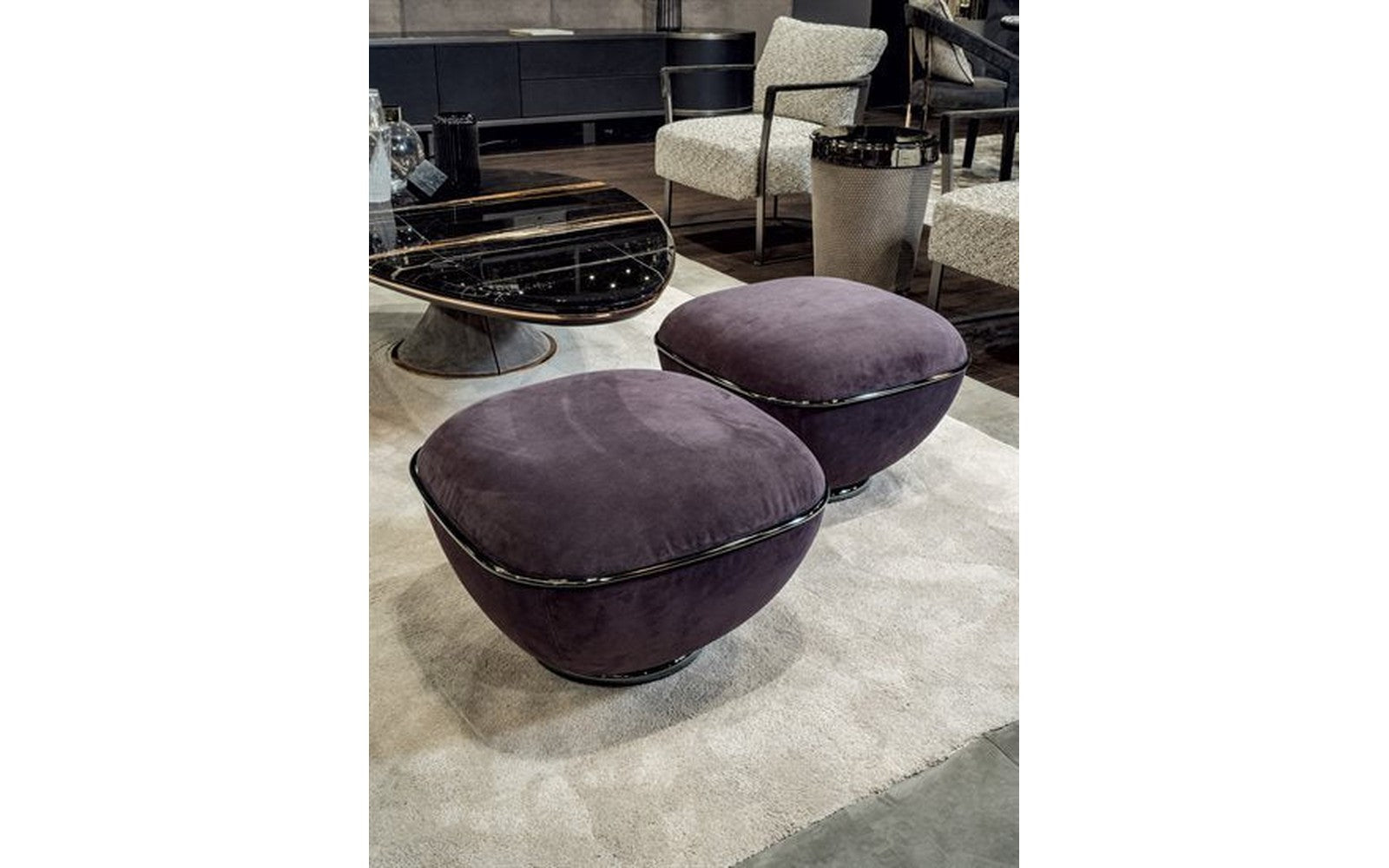 Longhi-Sigma Pouf