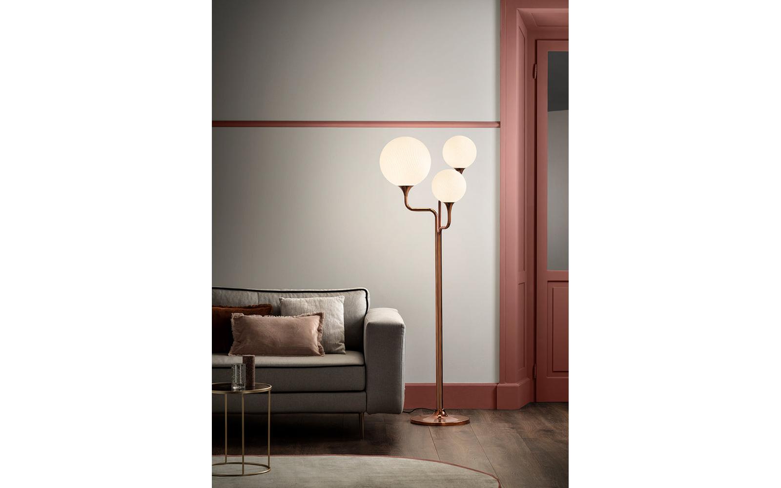 Tee Stl 3 Floor Lamp