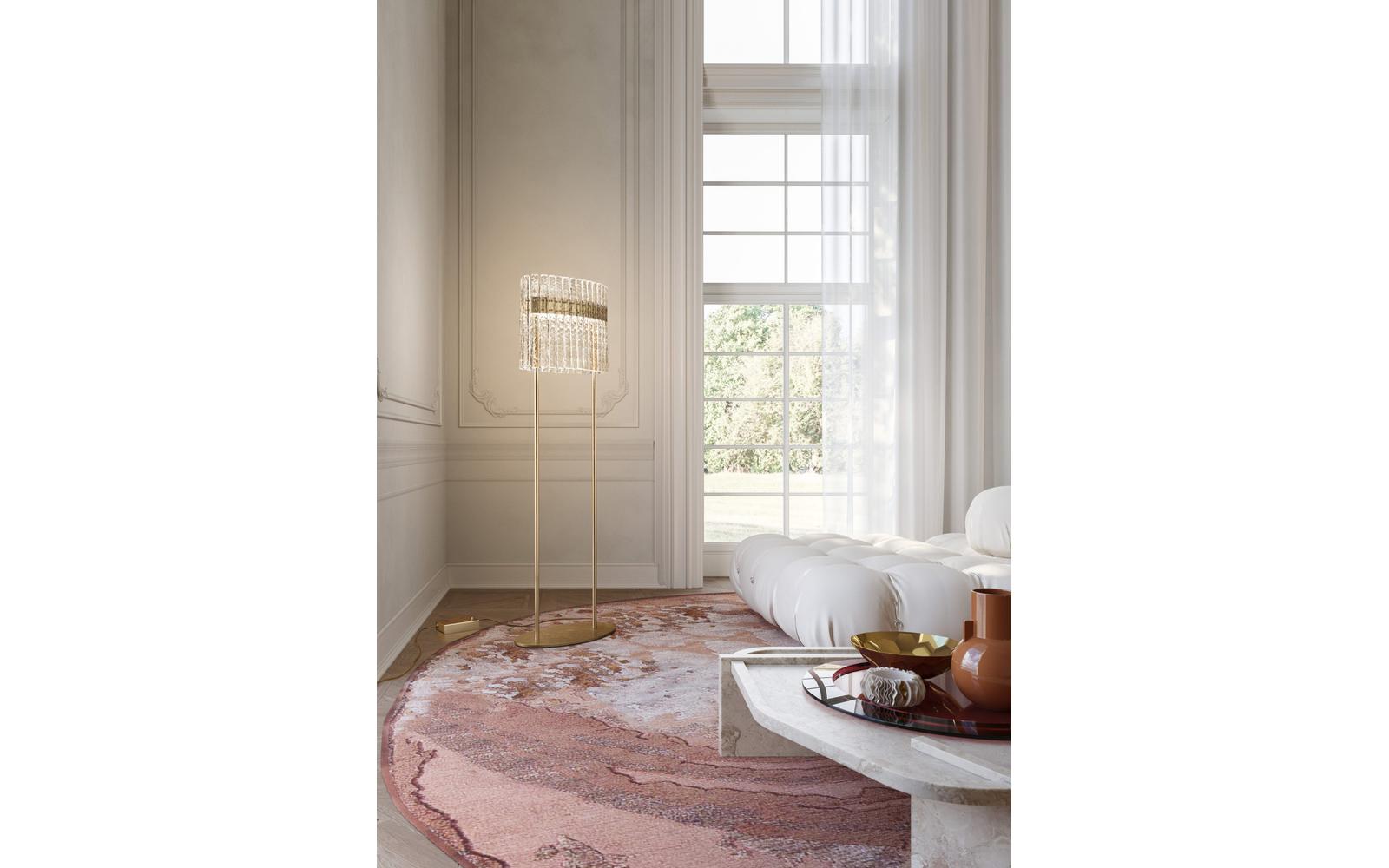 Vegas Floor Lamp