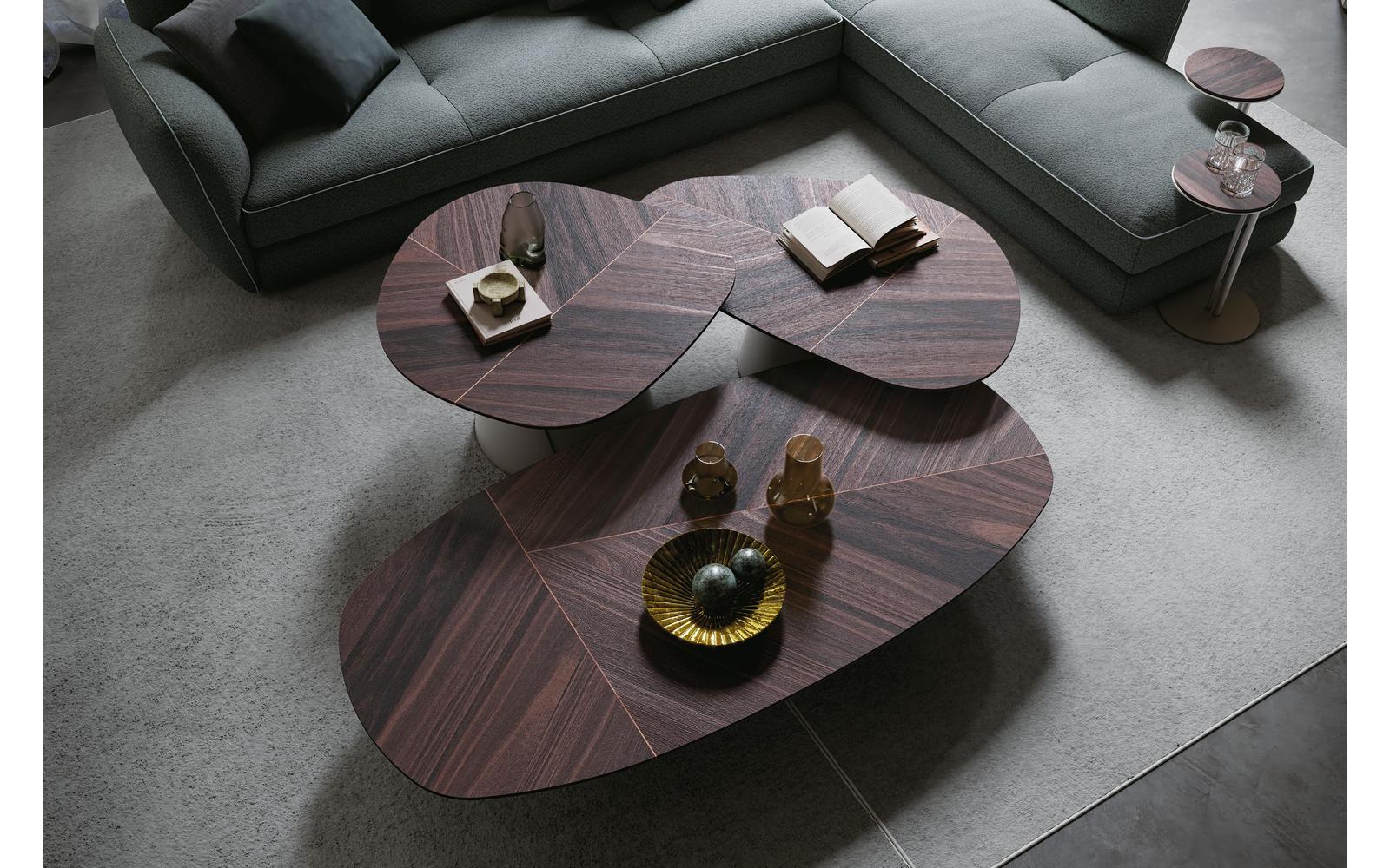 Idem Wood Coffee Table