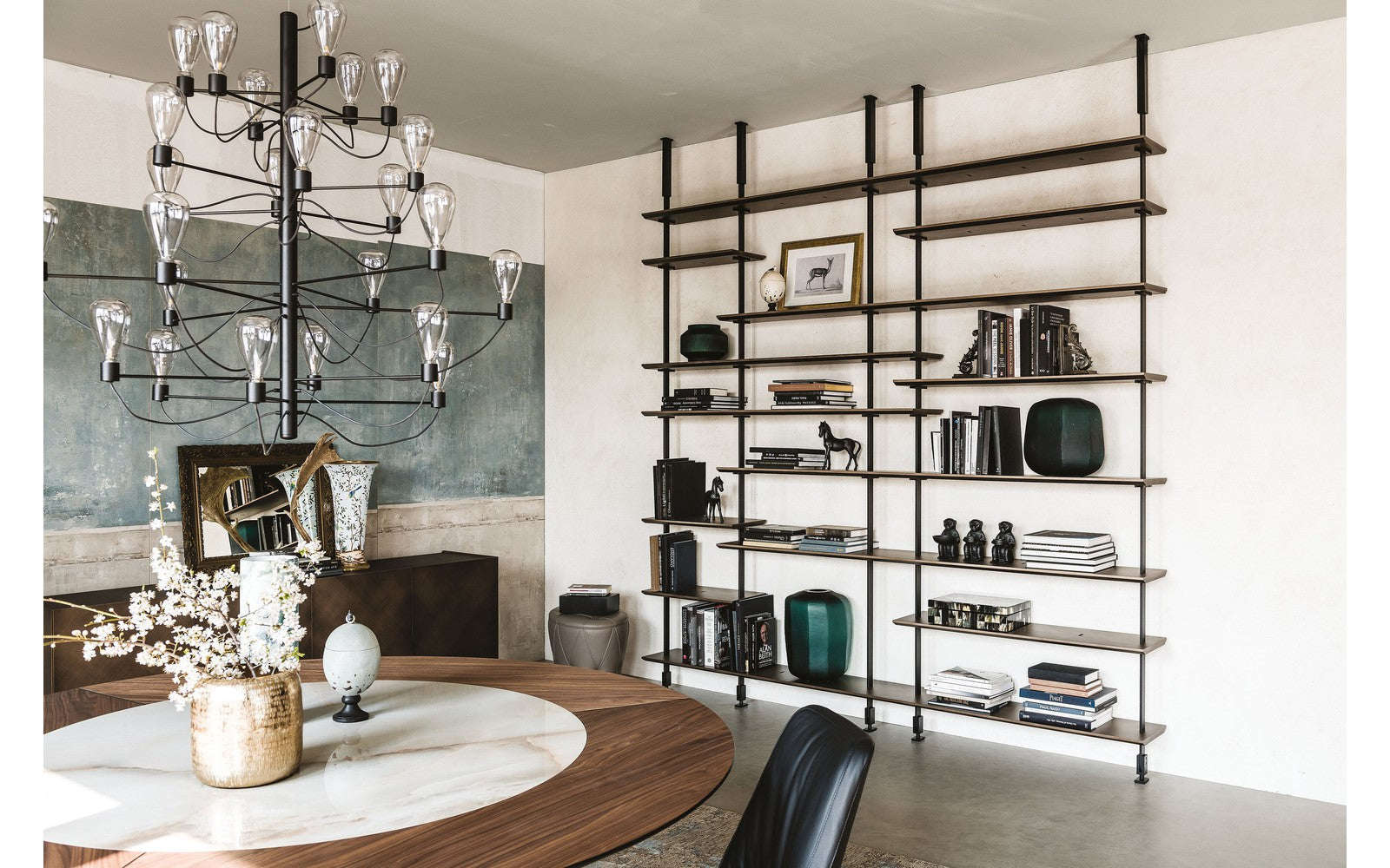 Fulham Bookshelf