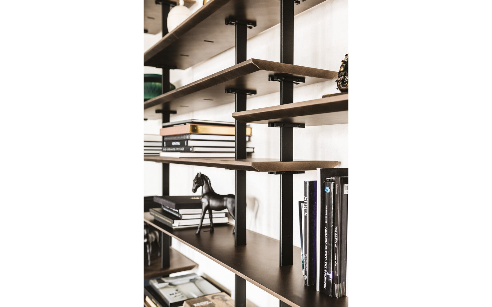 Fulham Bookshelf