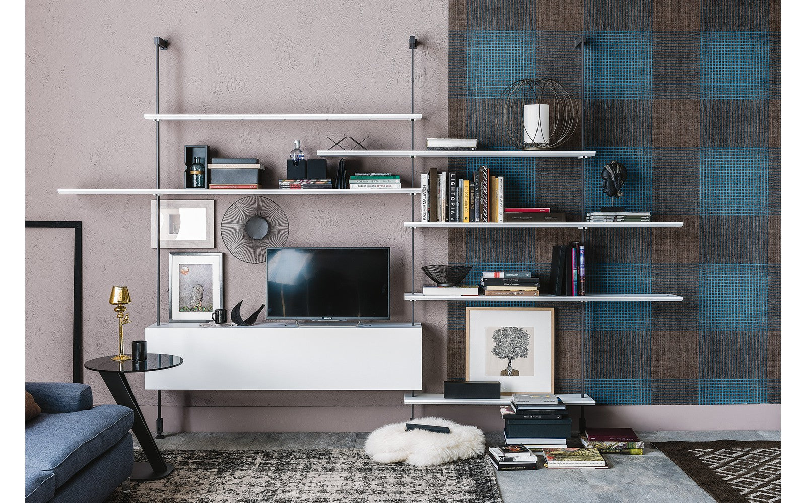 Fulham Bookshelf