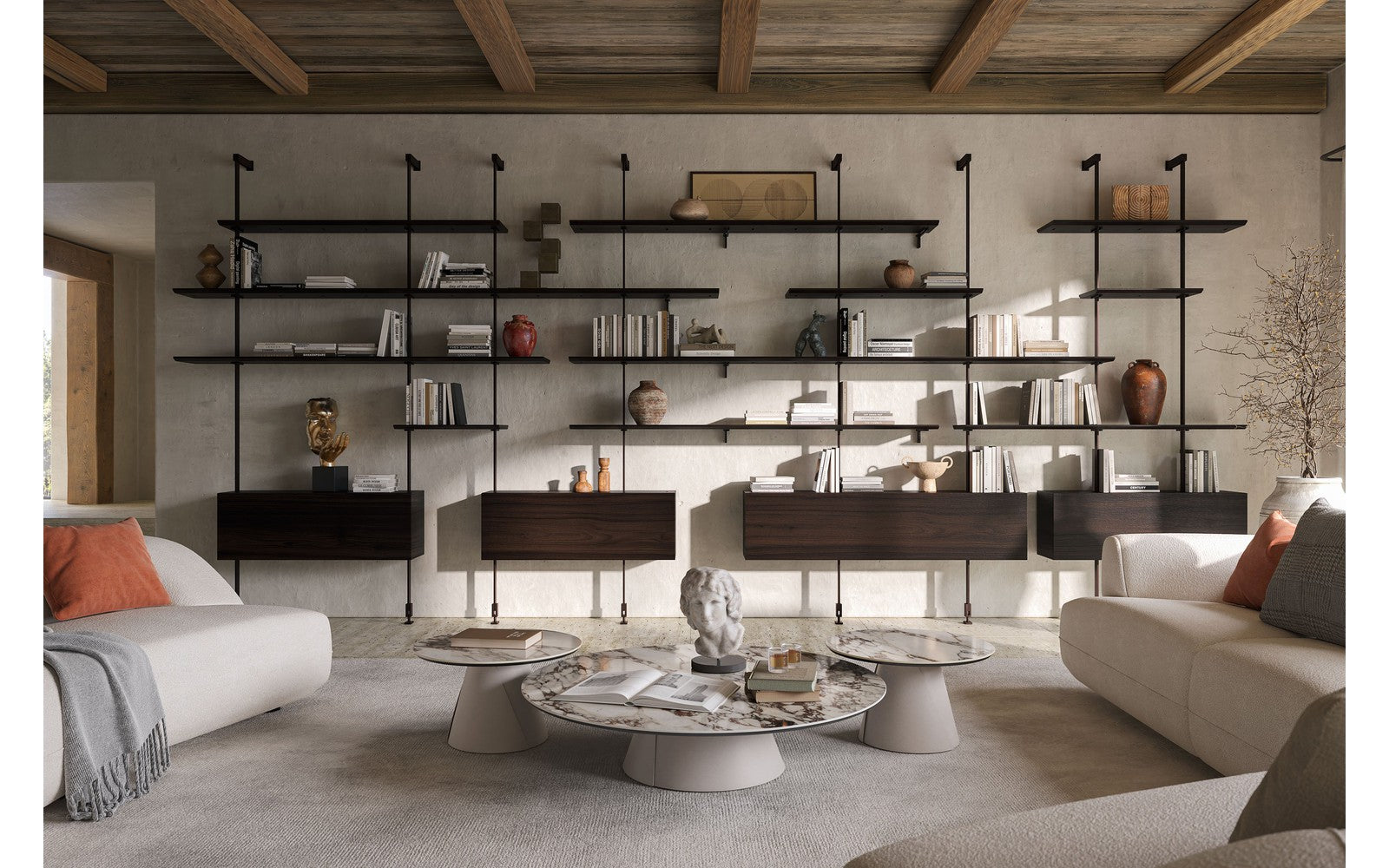 Fulham Bookshelf