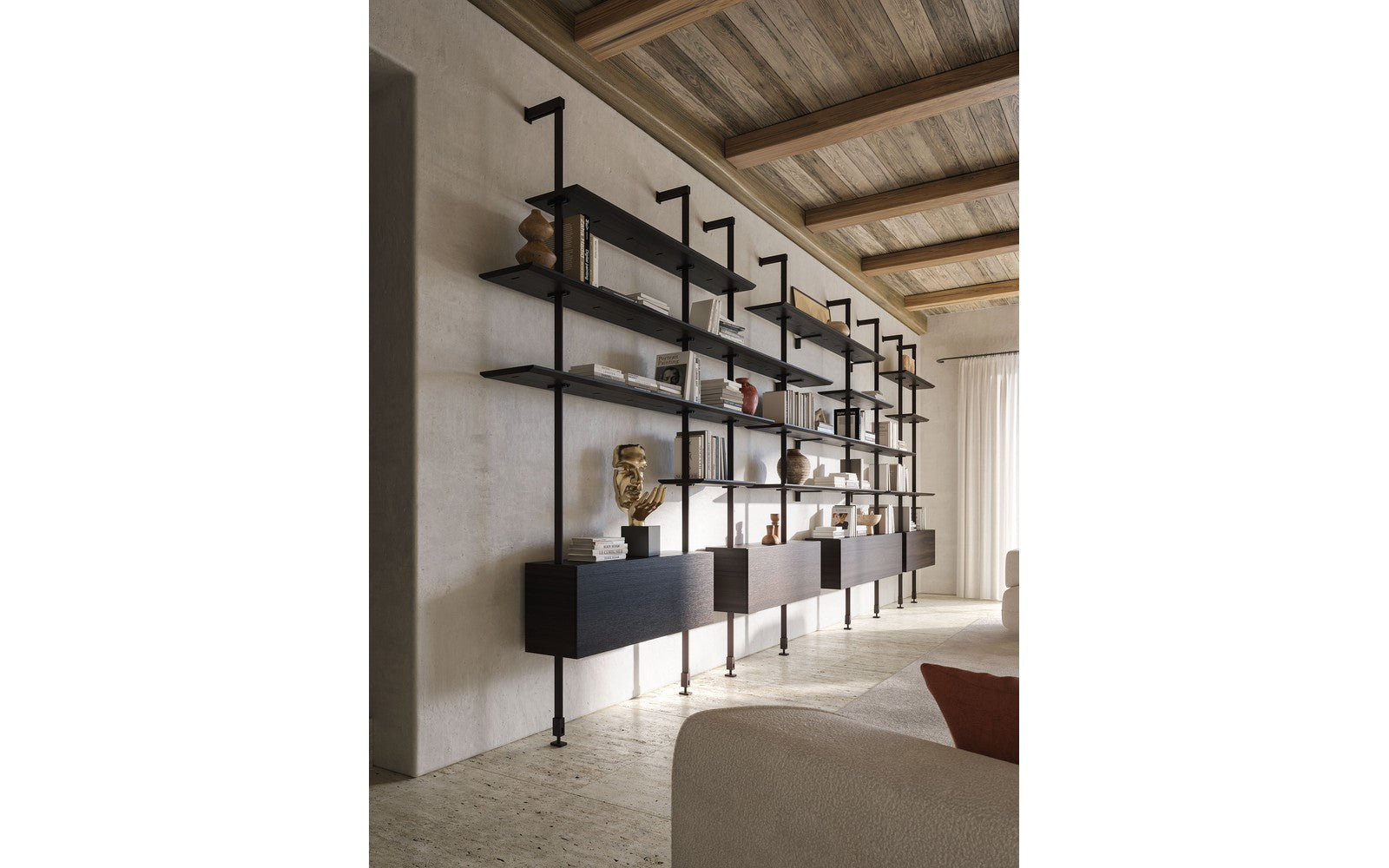 Fulham Bookshelf