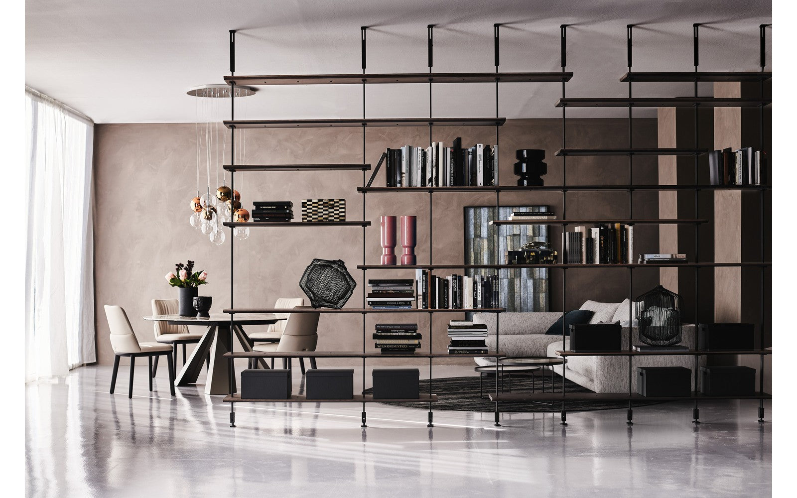 Fulham Bookshelf