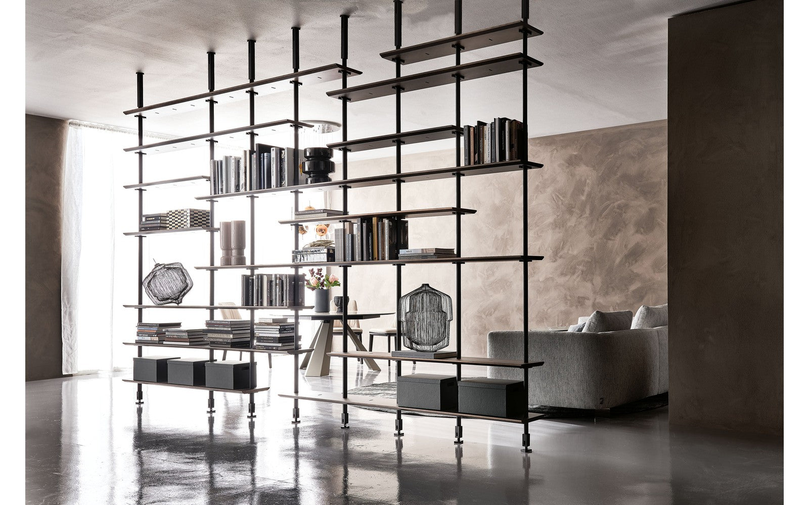 Fulham Bookshelf