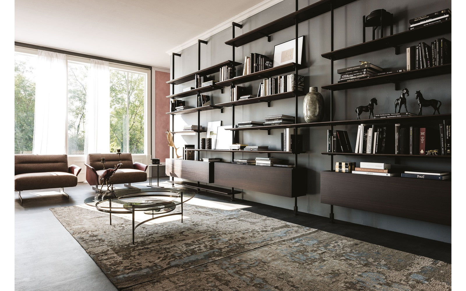 Fulham Bookshelf