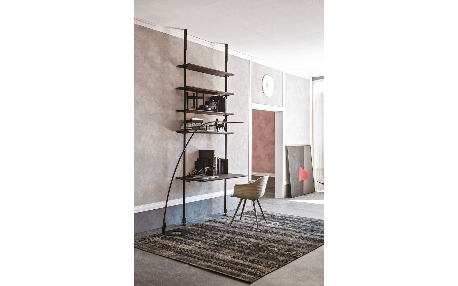 Fulham Bookshelf