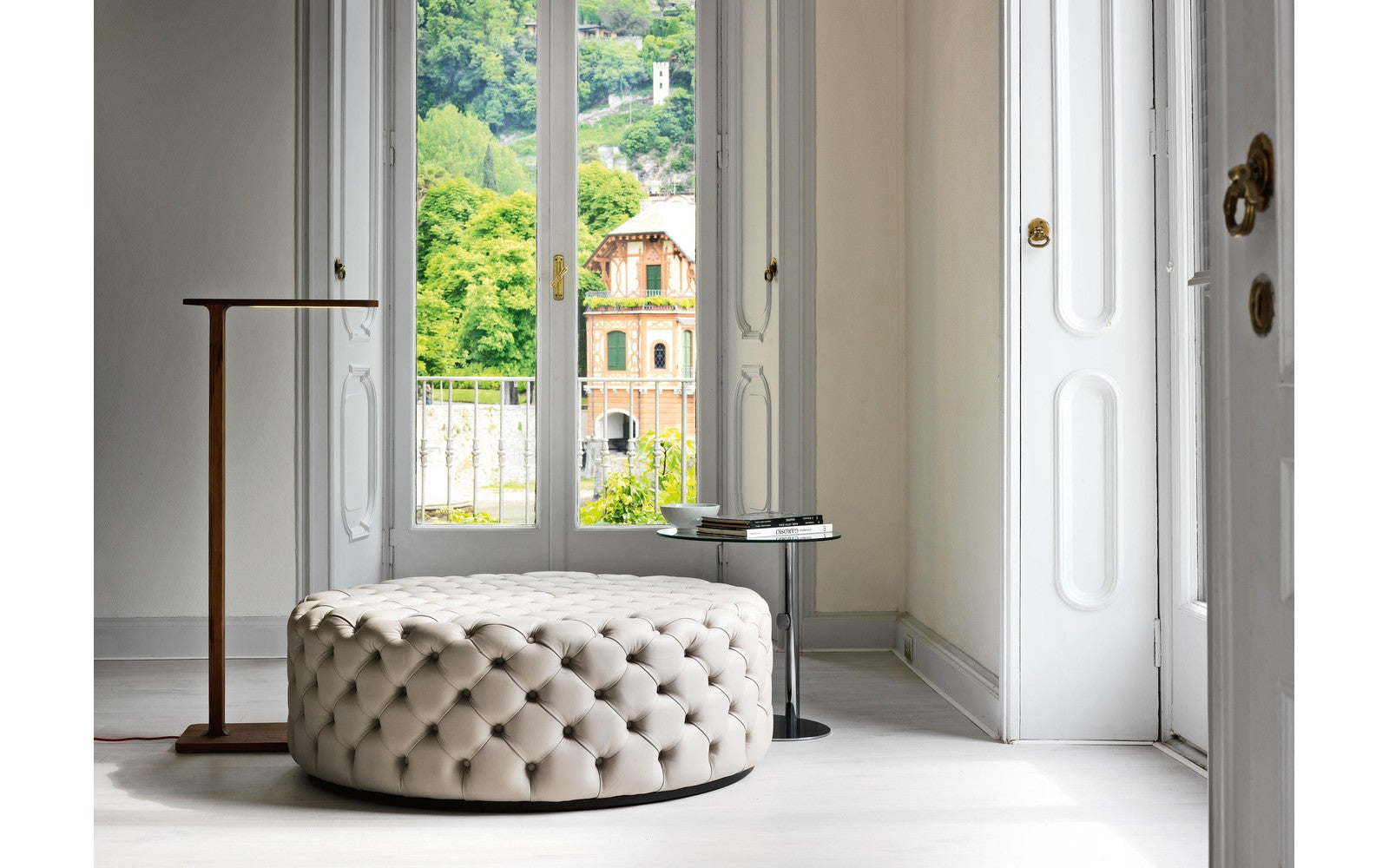 Alcide Pouf