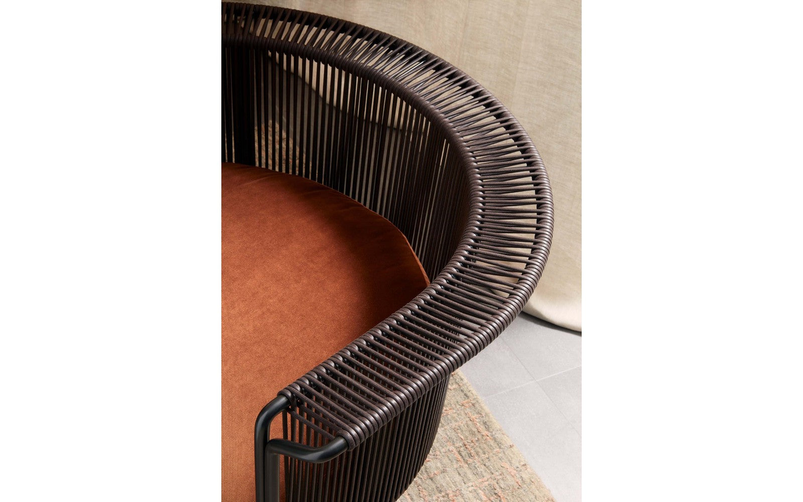 Rhonda Lounge Armchair