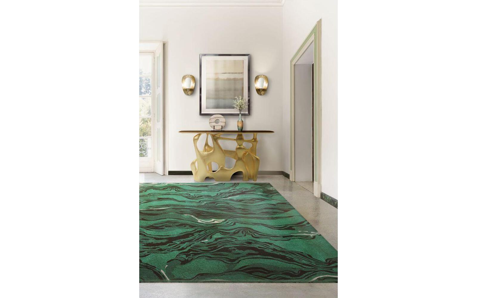 Madras Rug