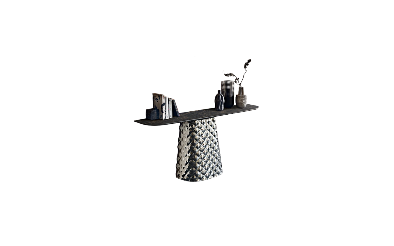Atrium Keramik Console