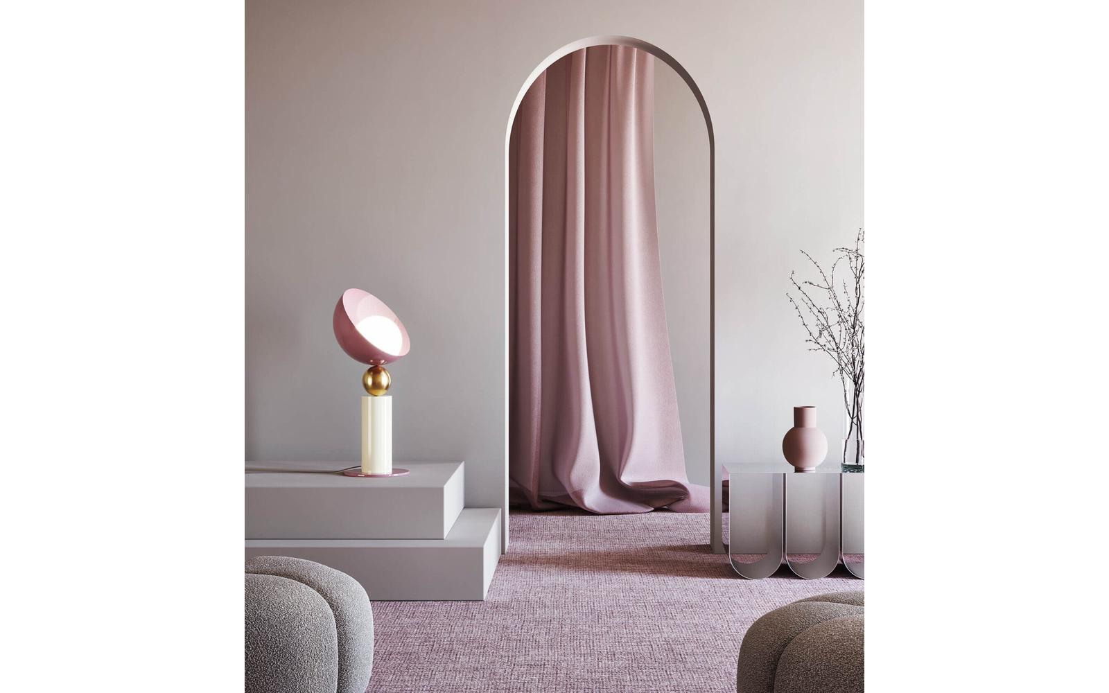 Aurora Table Lamp EC796/LT