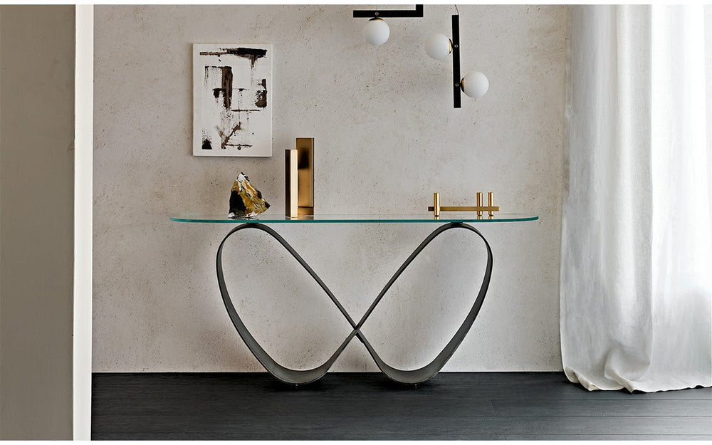 Atrium keramik Console by Cattelan italia | Furnivita