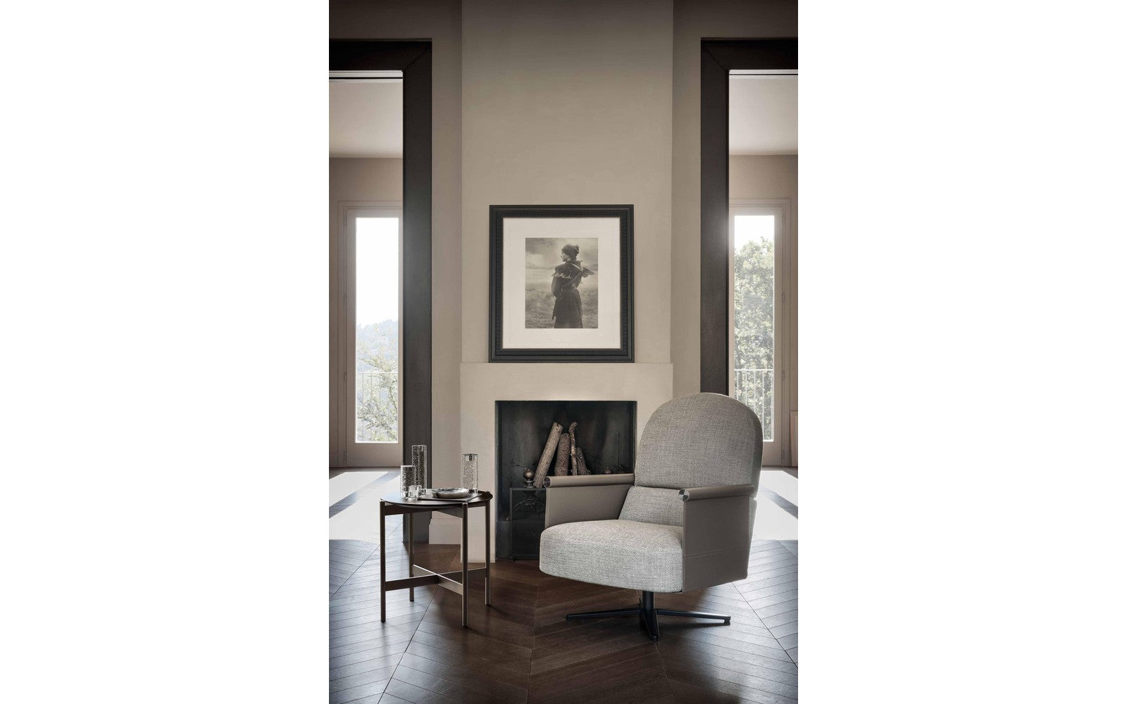 Beyl Armchair