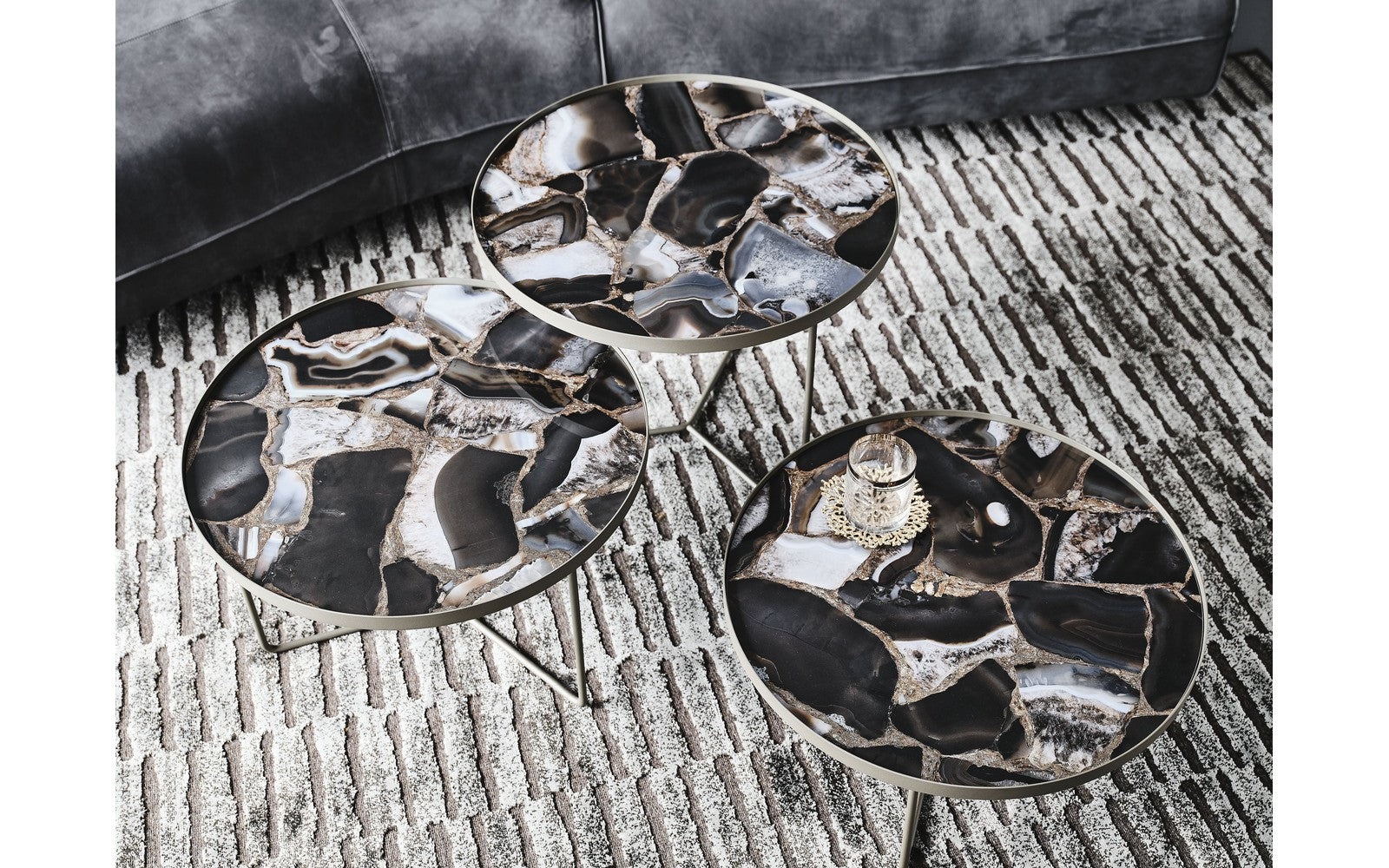 Idem Wood Coffee Table