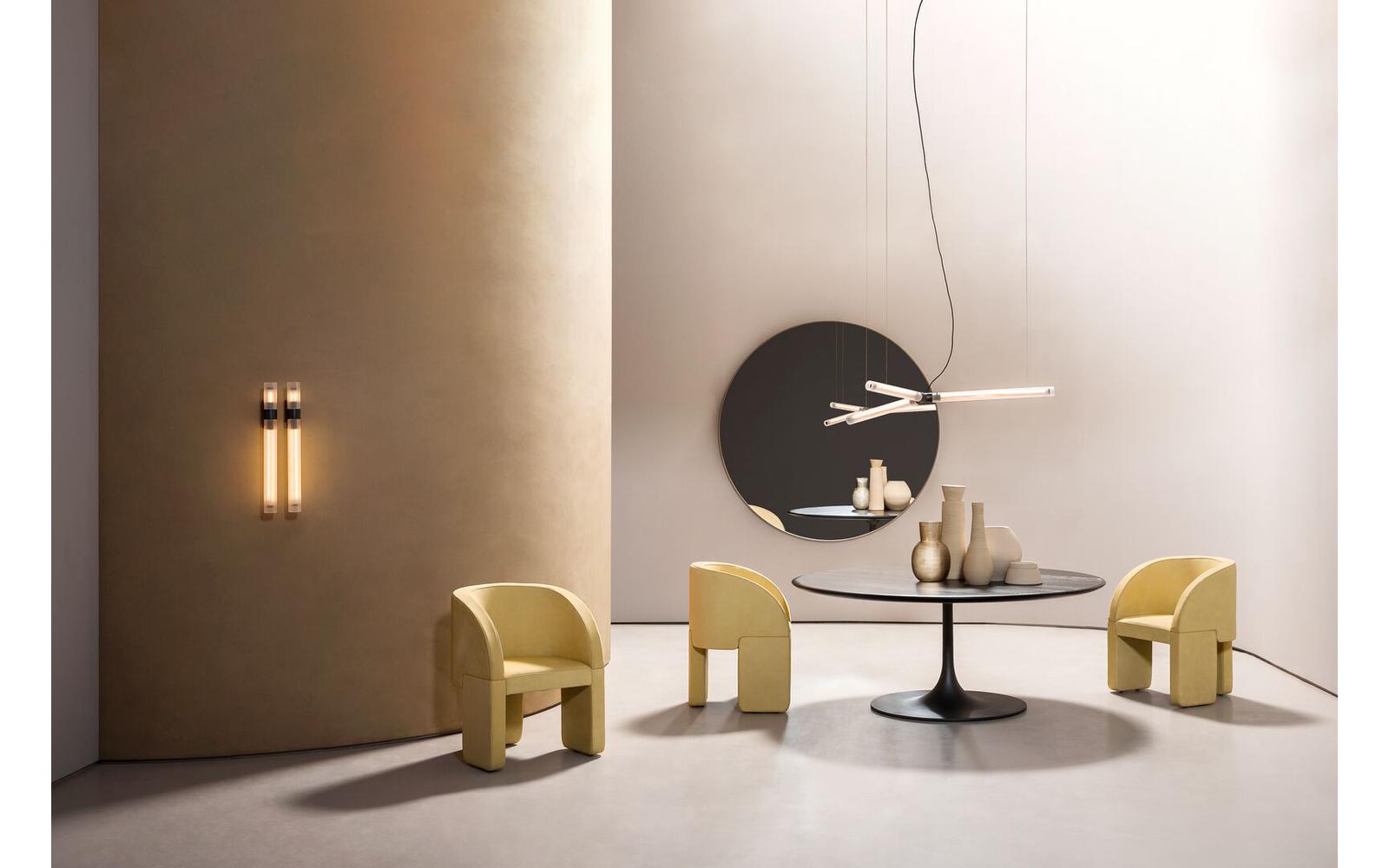 Atlantis Wood Table