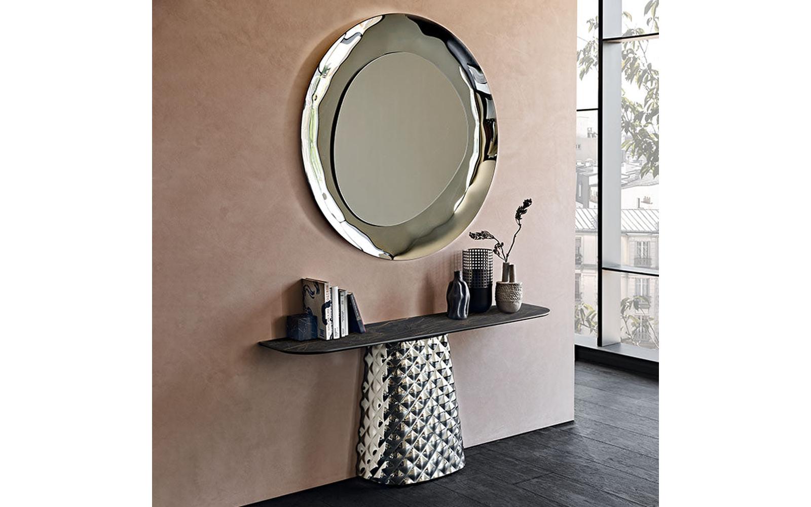 Atrium Keramik Console