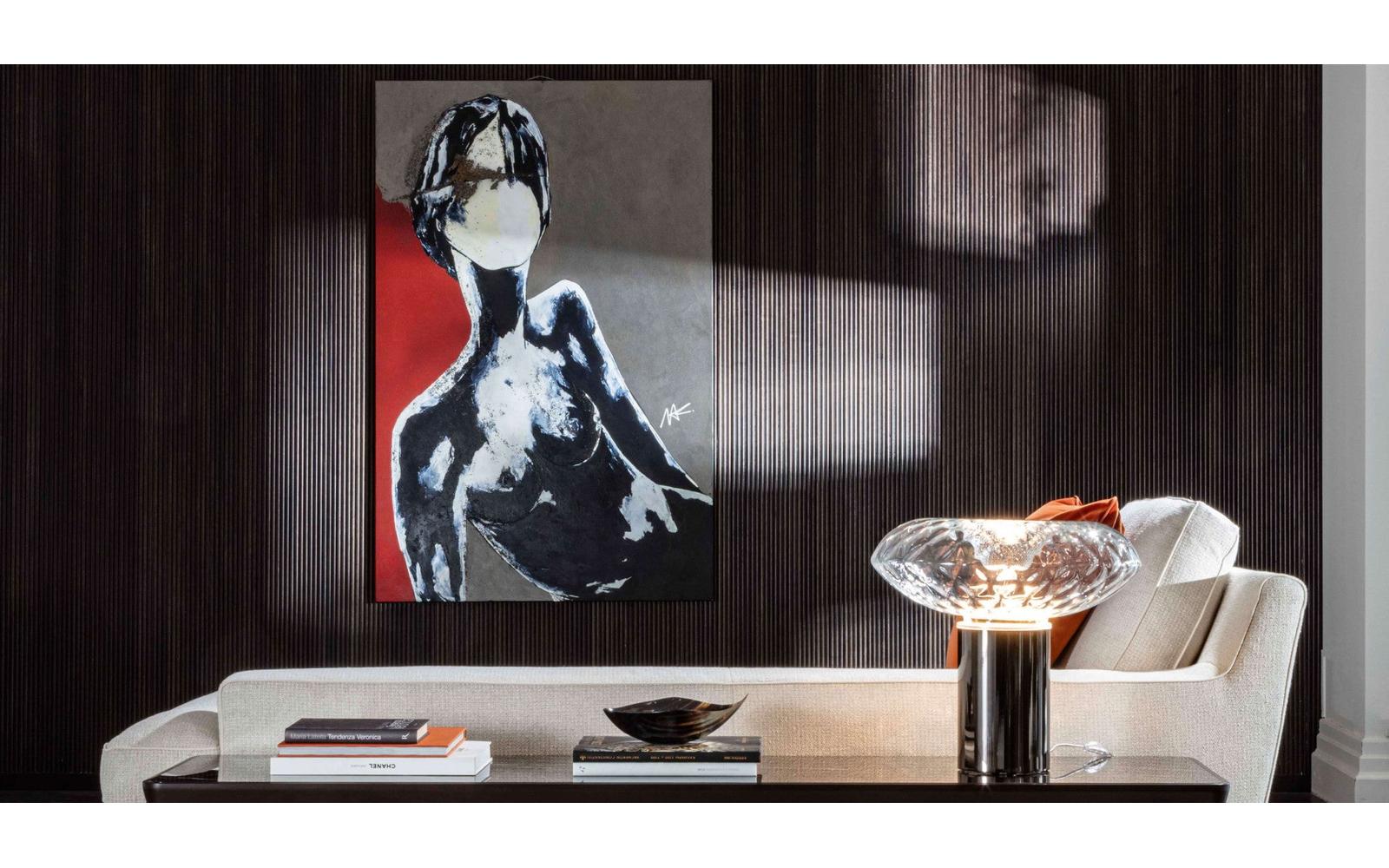 Cicla Table Lamp EC203/LG