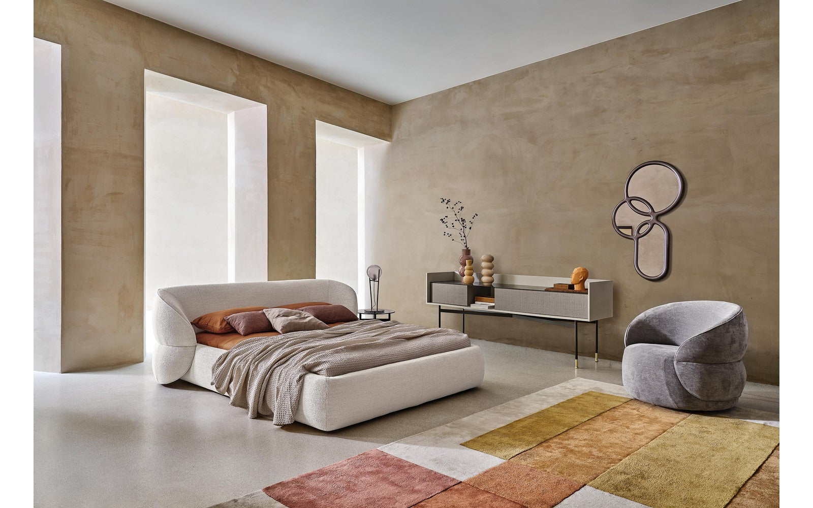 Clip Armchair