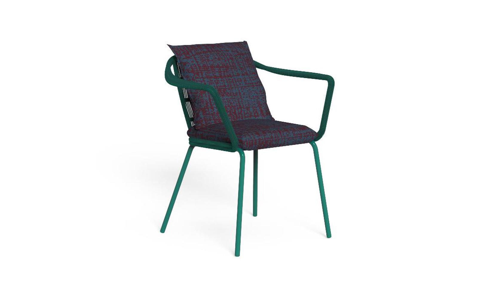 Cyrano Outdoor Chair