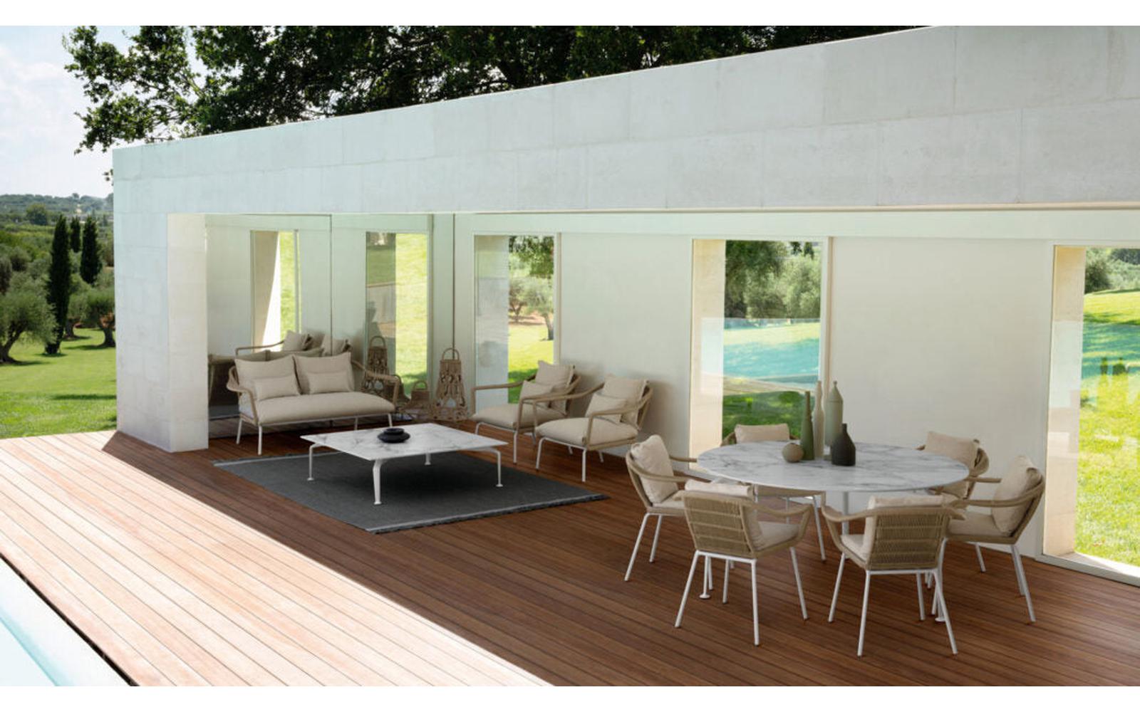 Cyrano Outdoor Chair