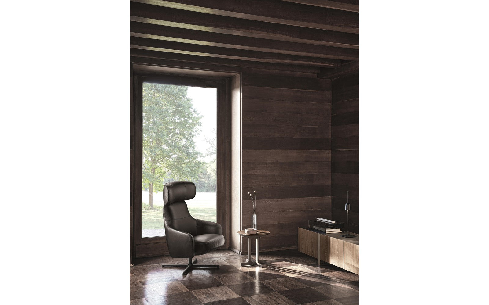 Cuper Armchair
