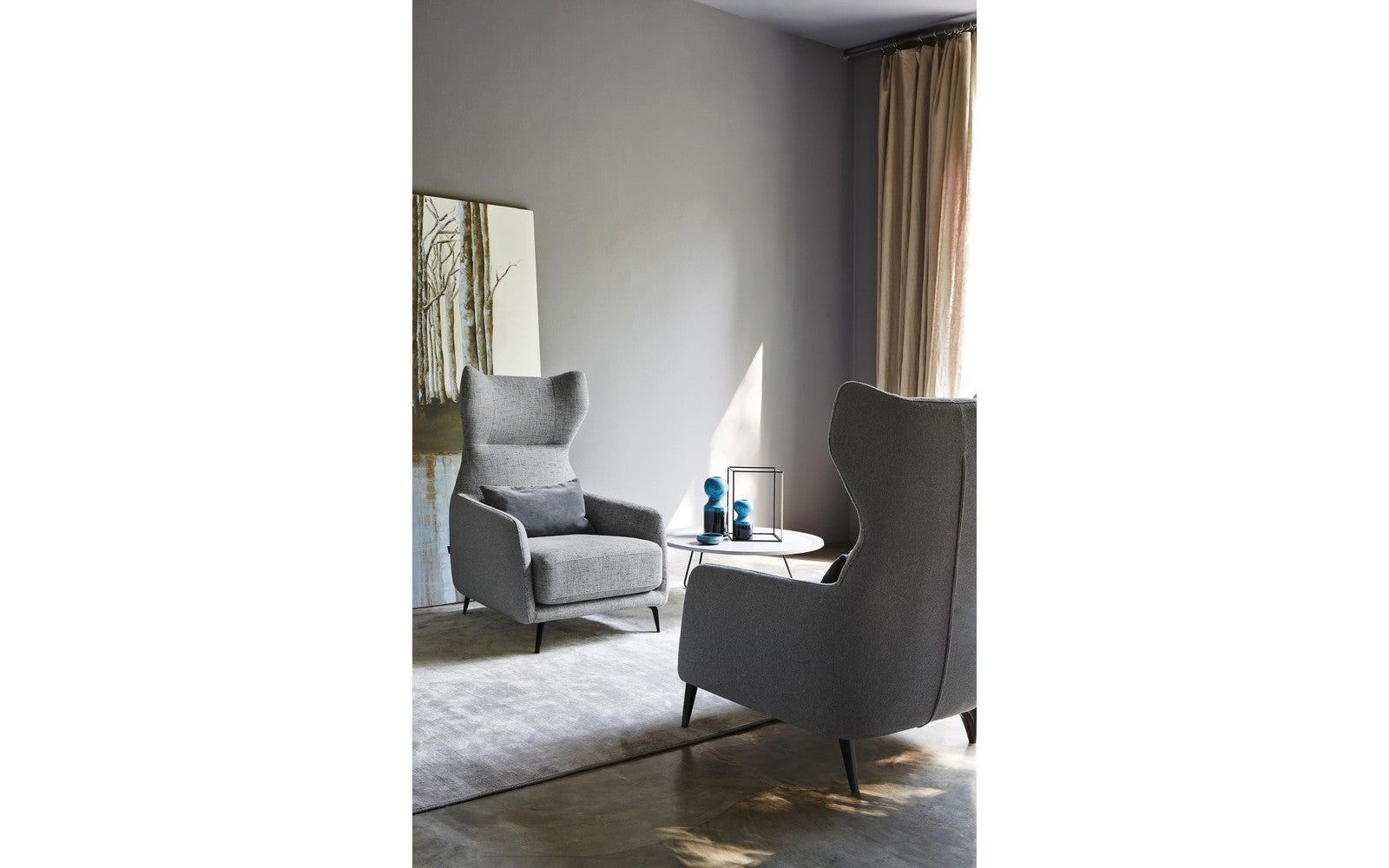 Duffle Armchair