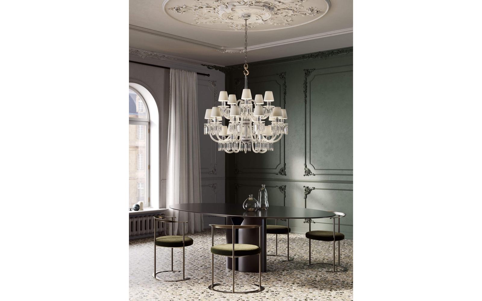 Egle Chandelier EC462/5+10+5