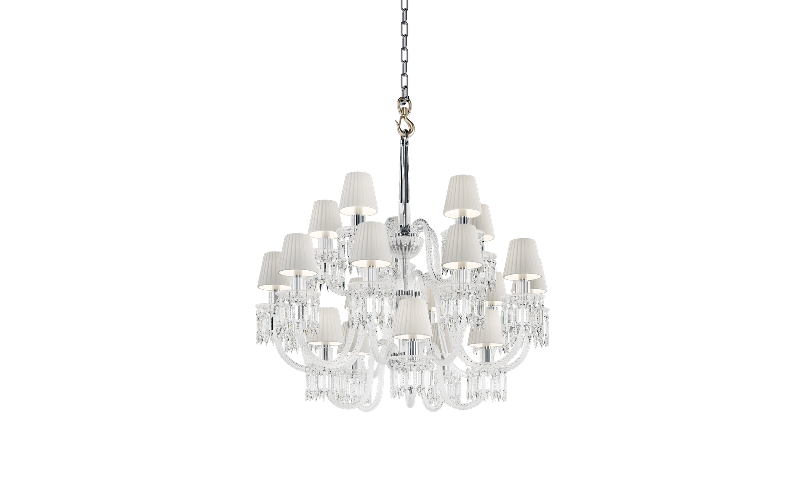 Egle Chandelier EC462/5+10+5