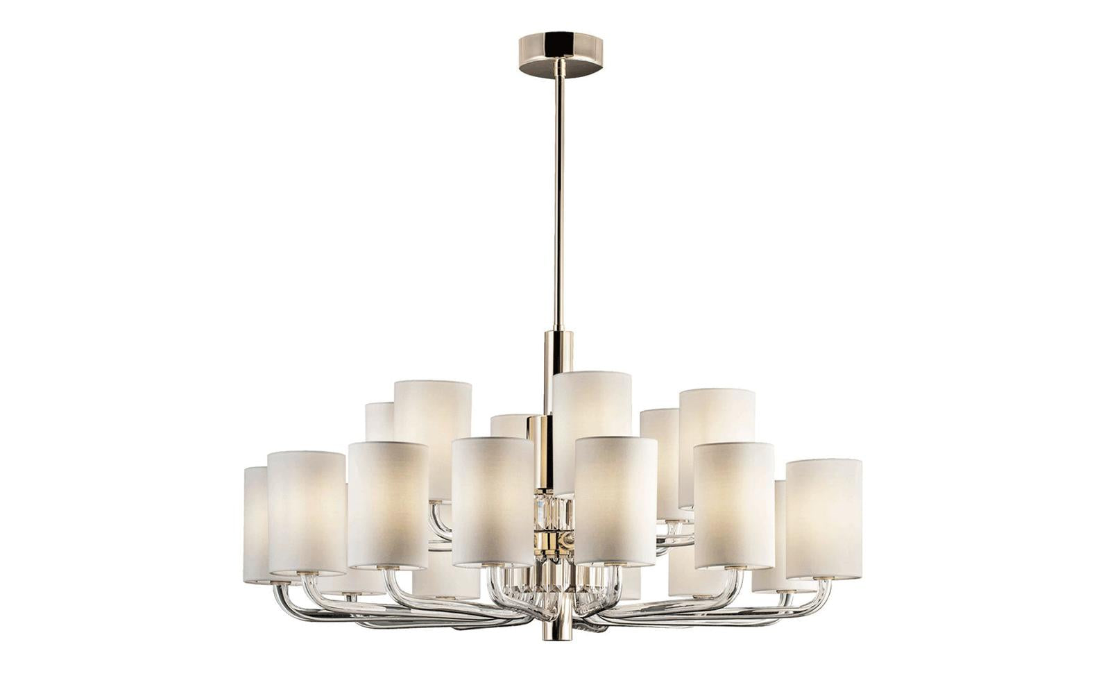 Ego Chandelier EC735/12+6