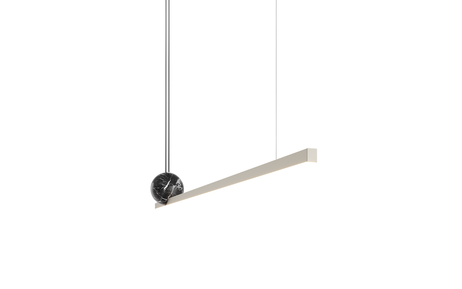Regolo Maxi Suspension Lamp EC8147/SM