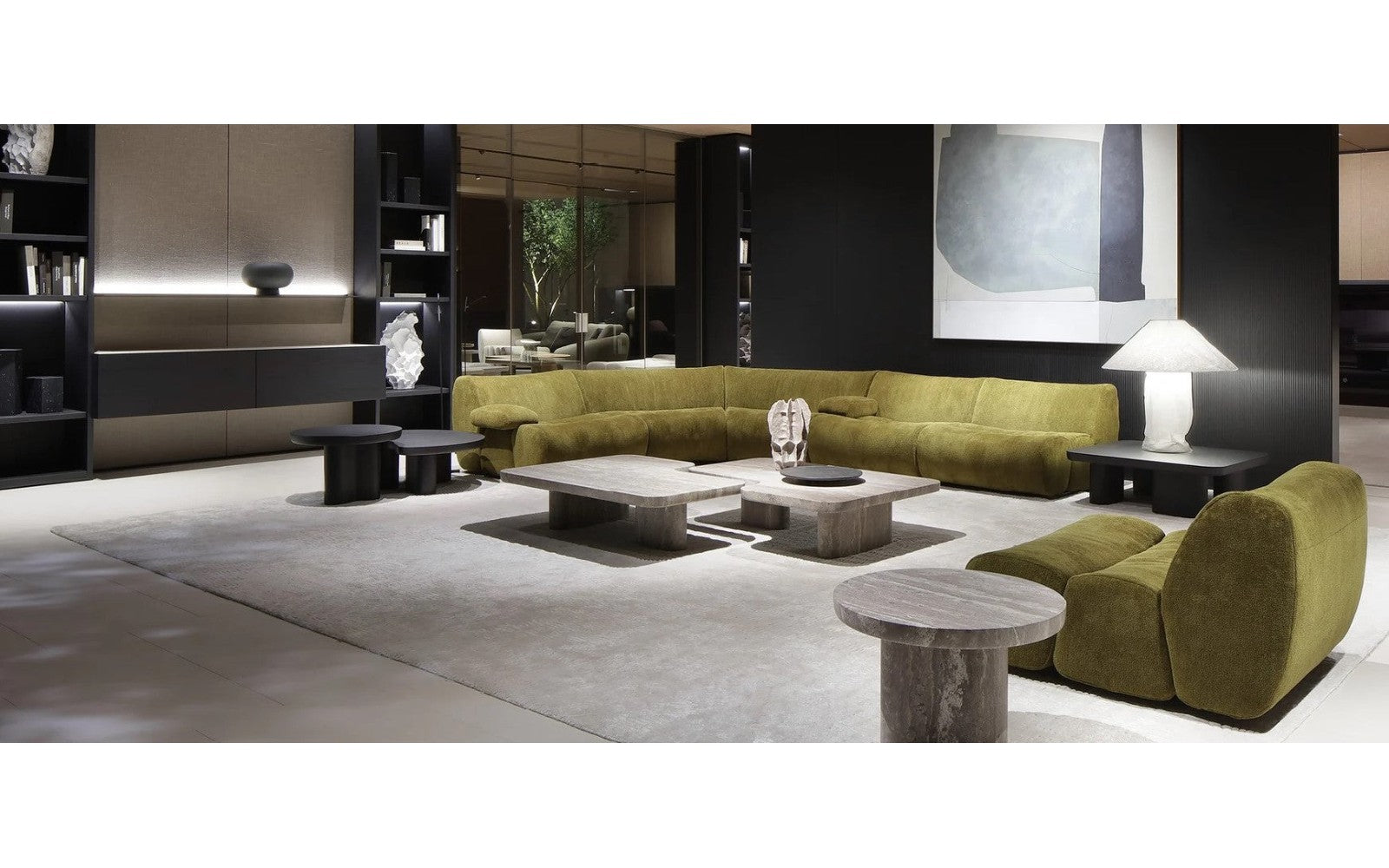 Ernest Coffee Table
