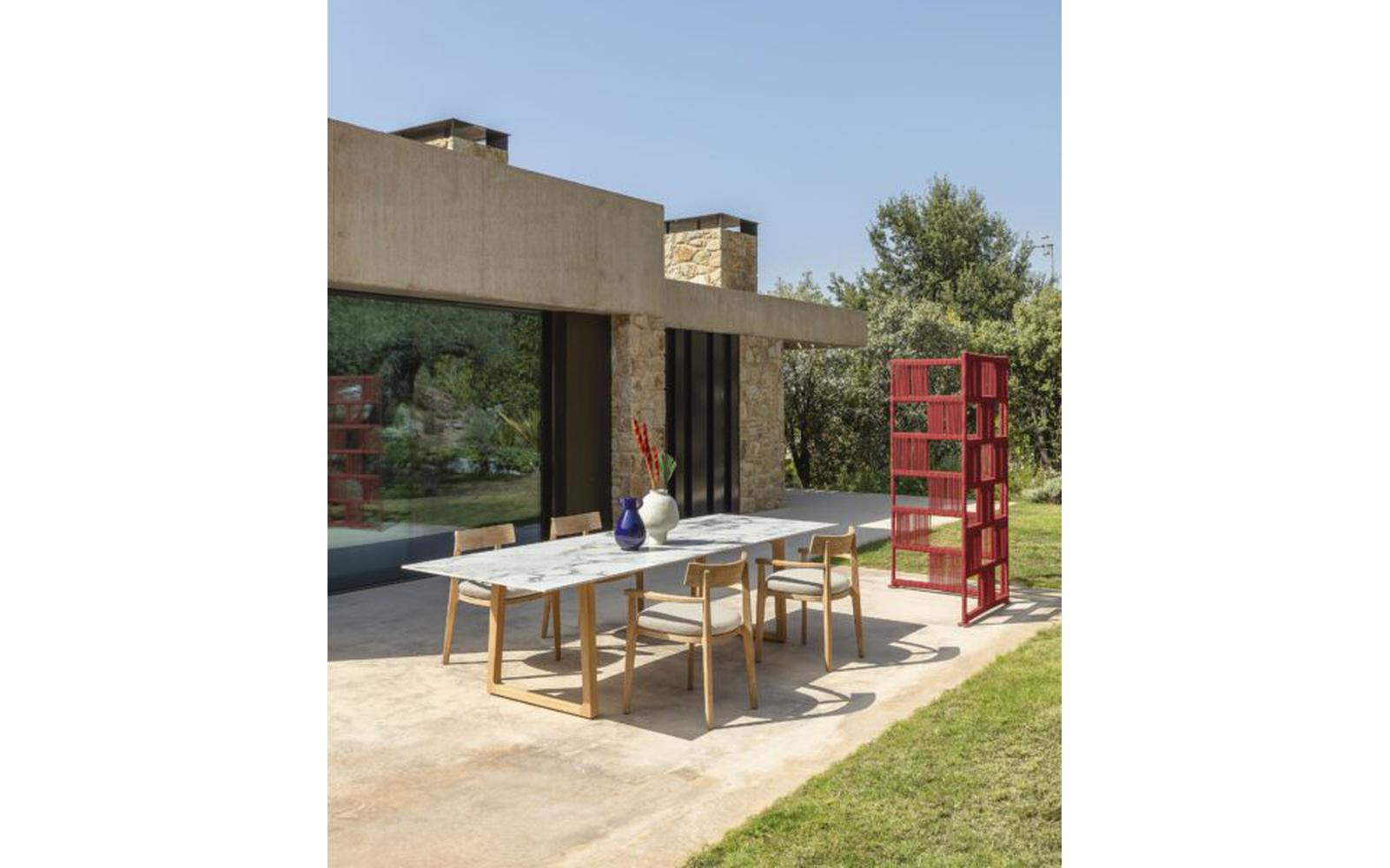 Cyrano Outdoor Chair