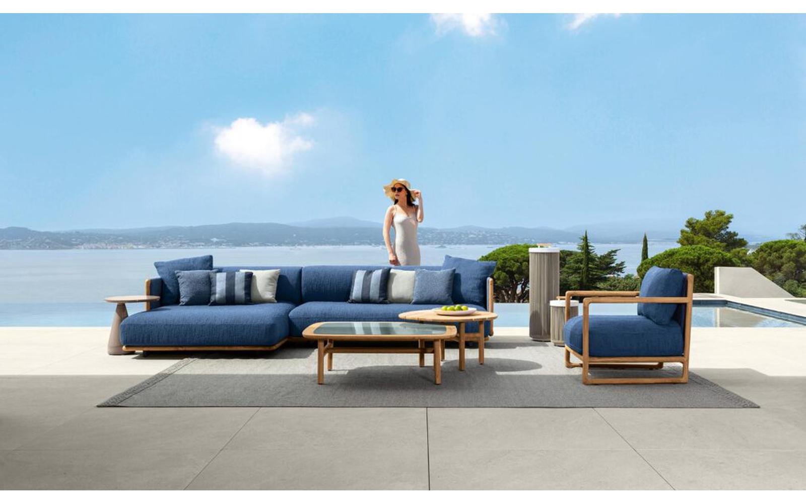 Idem Wood Coffee Table